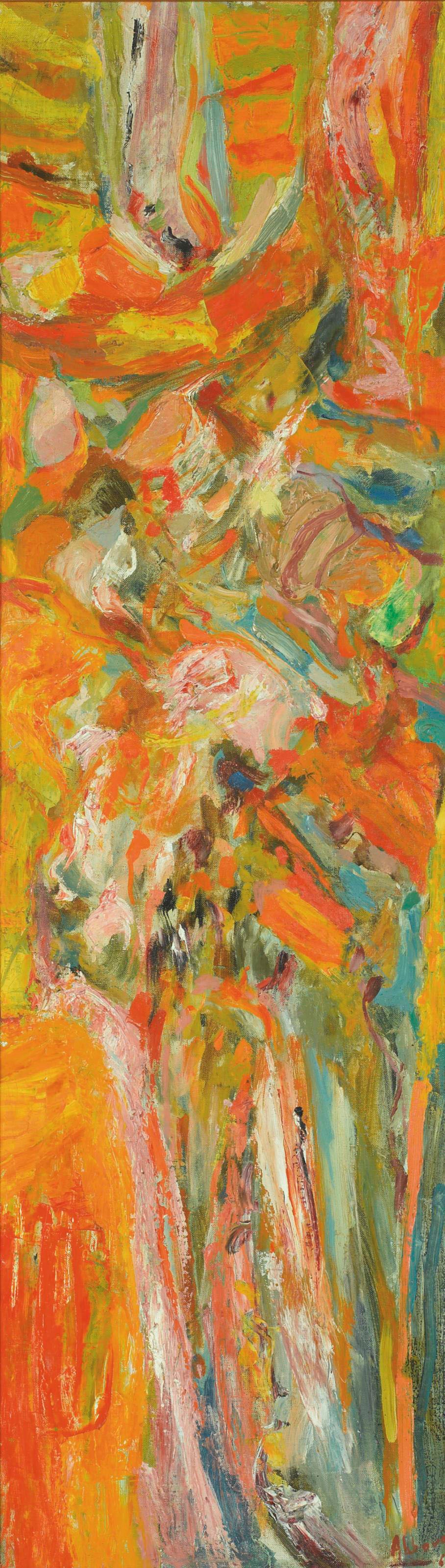SHAFIC ABBOUD (LIBAN, MHAITE 1926-2004 PARIS)