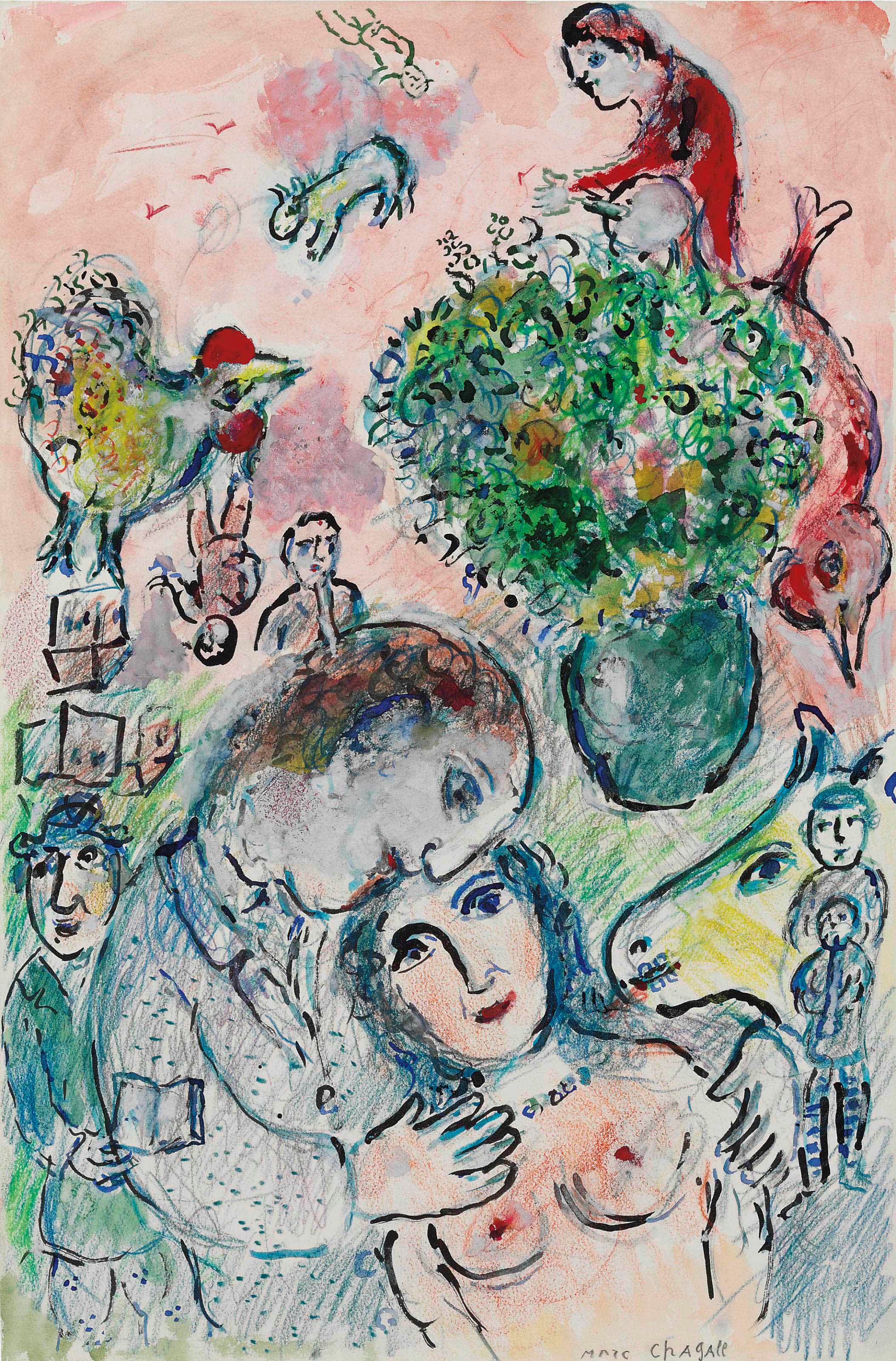 Marc Chagall (1887-1985)