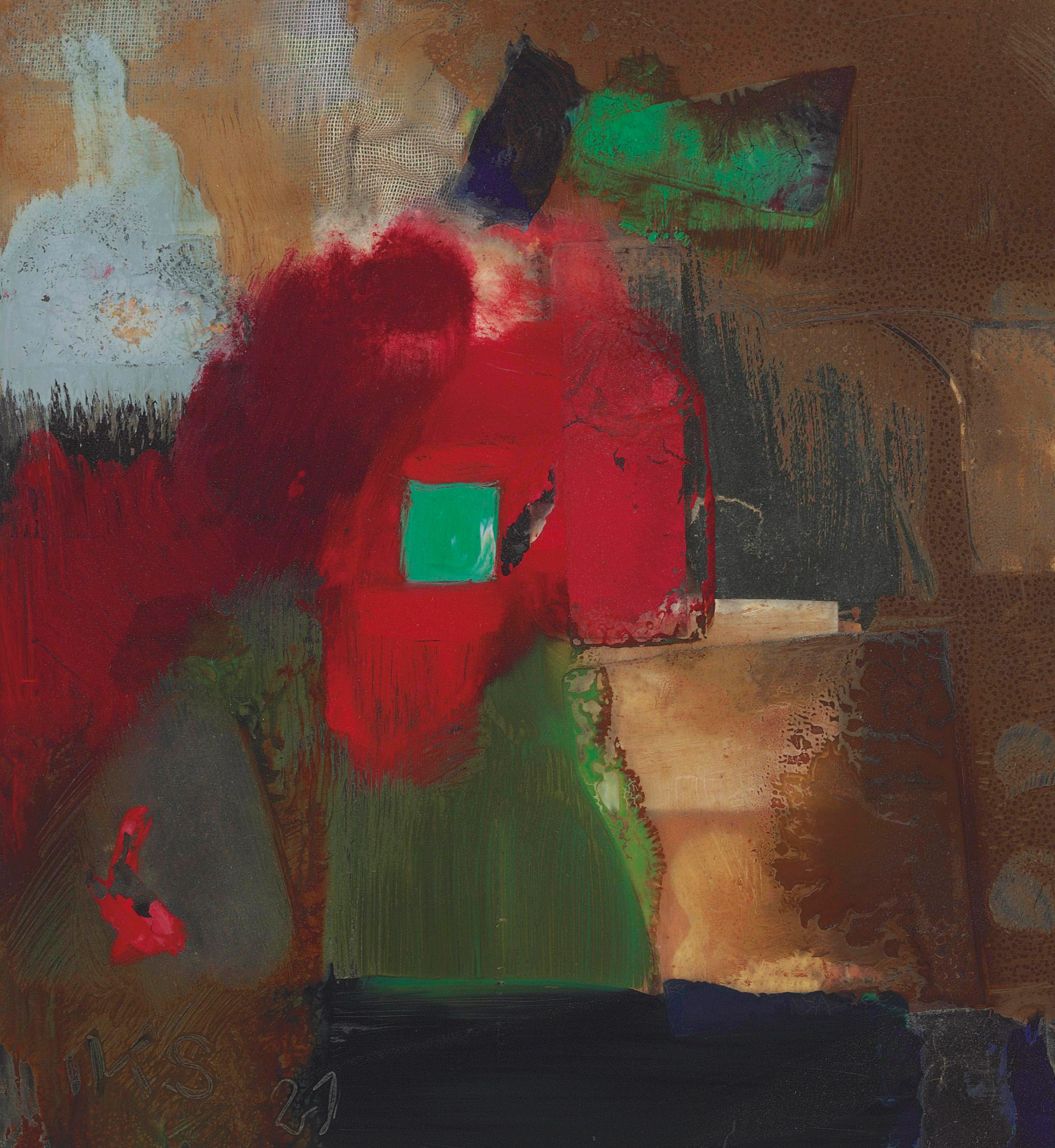 Kurt Schwitters (1887-1948)
