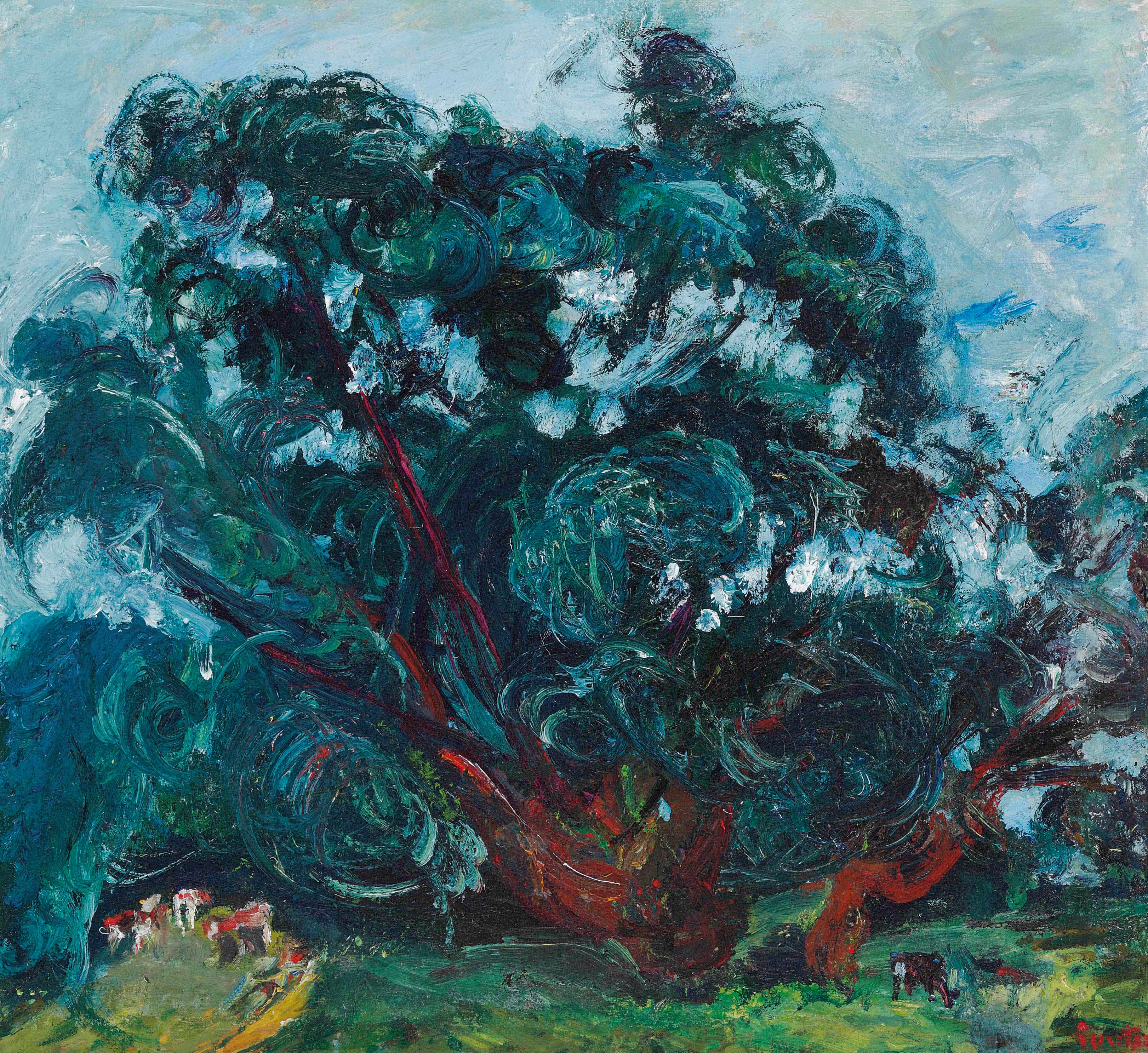 Chaim Soutine (1893-1943)