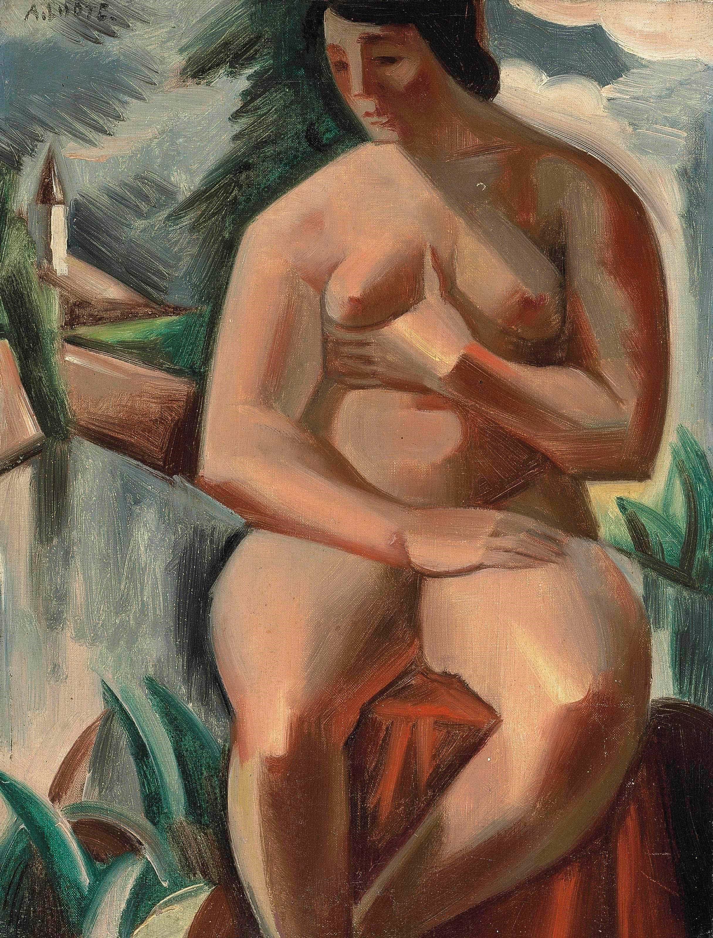 Andre Lhote (1885-1962)