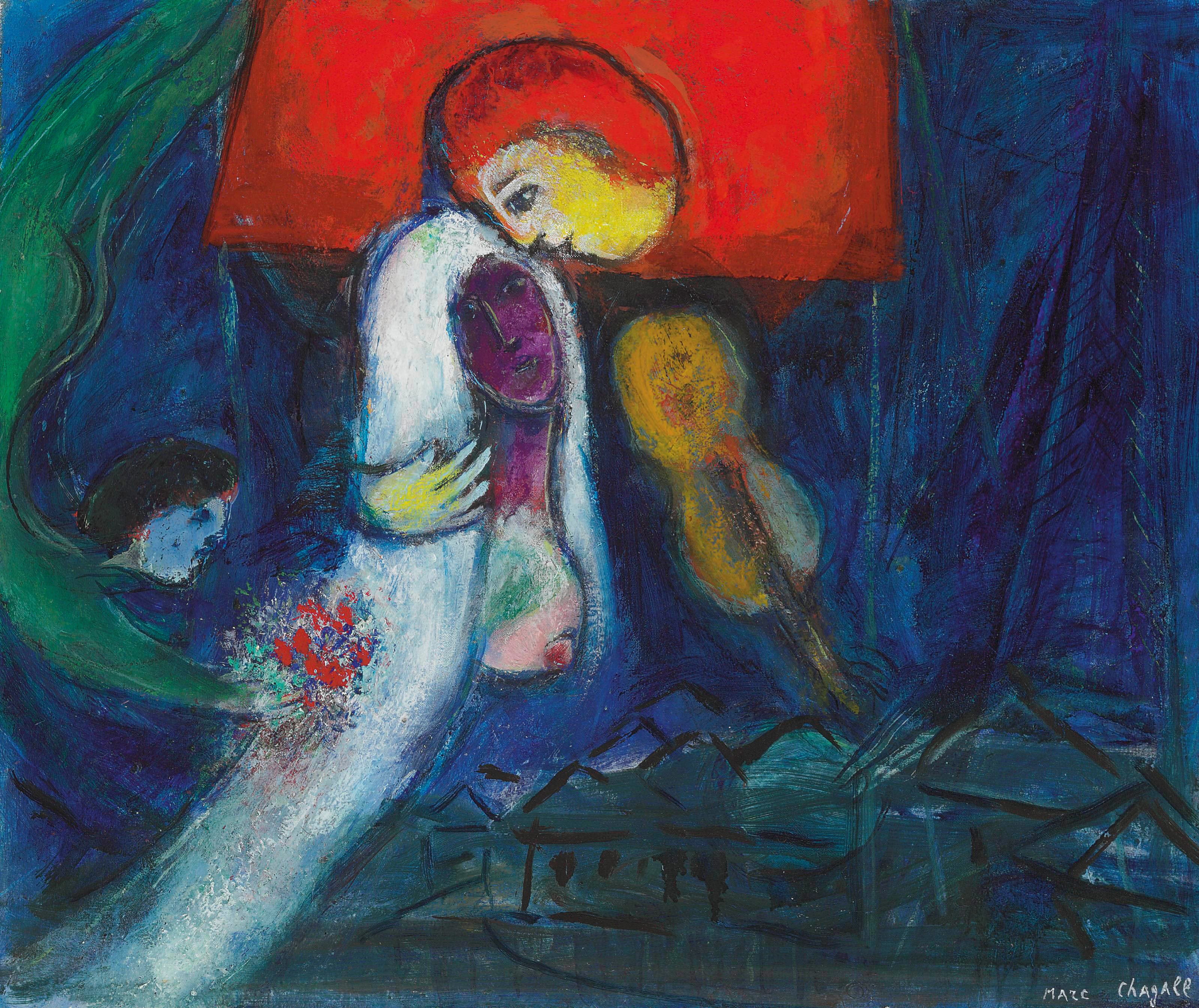 Marc Chagall (1887-1985)