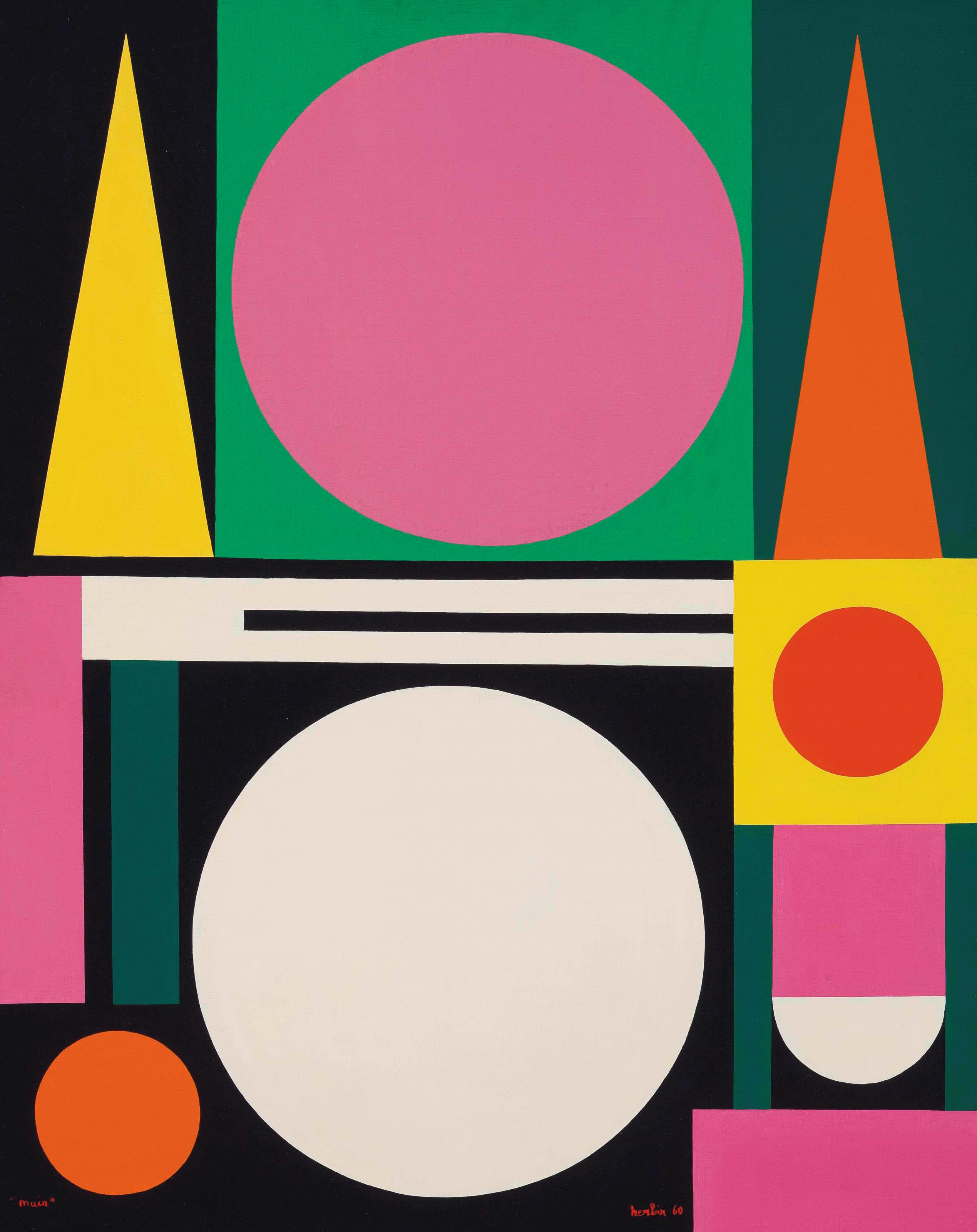 Auguste Herbin (1882-1960)