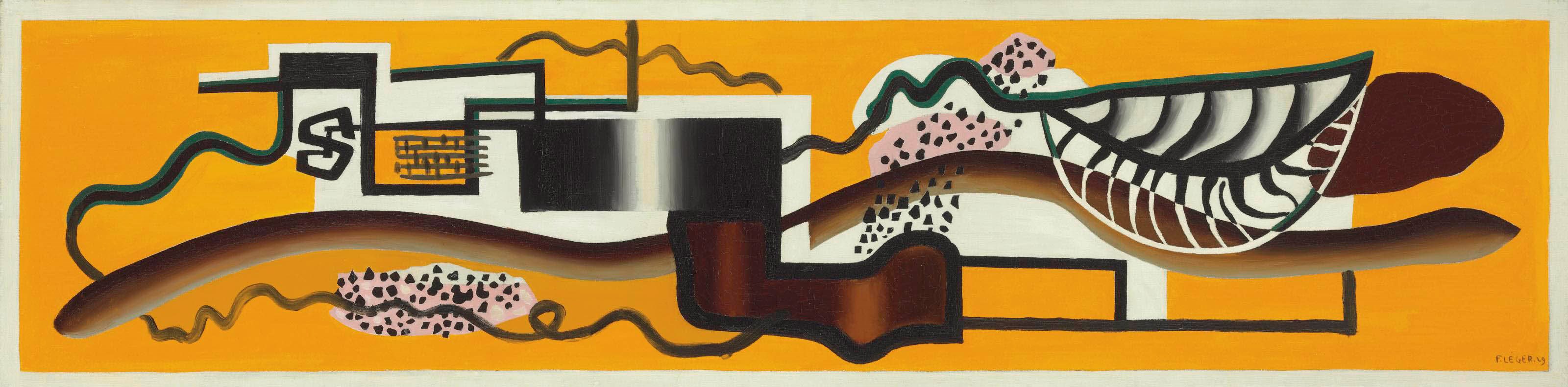 Fernand Leger (1881-1955)