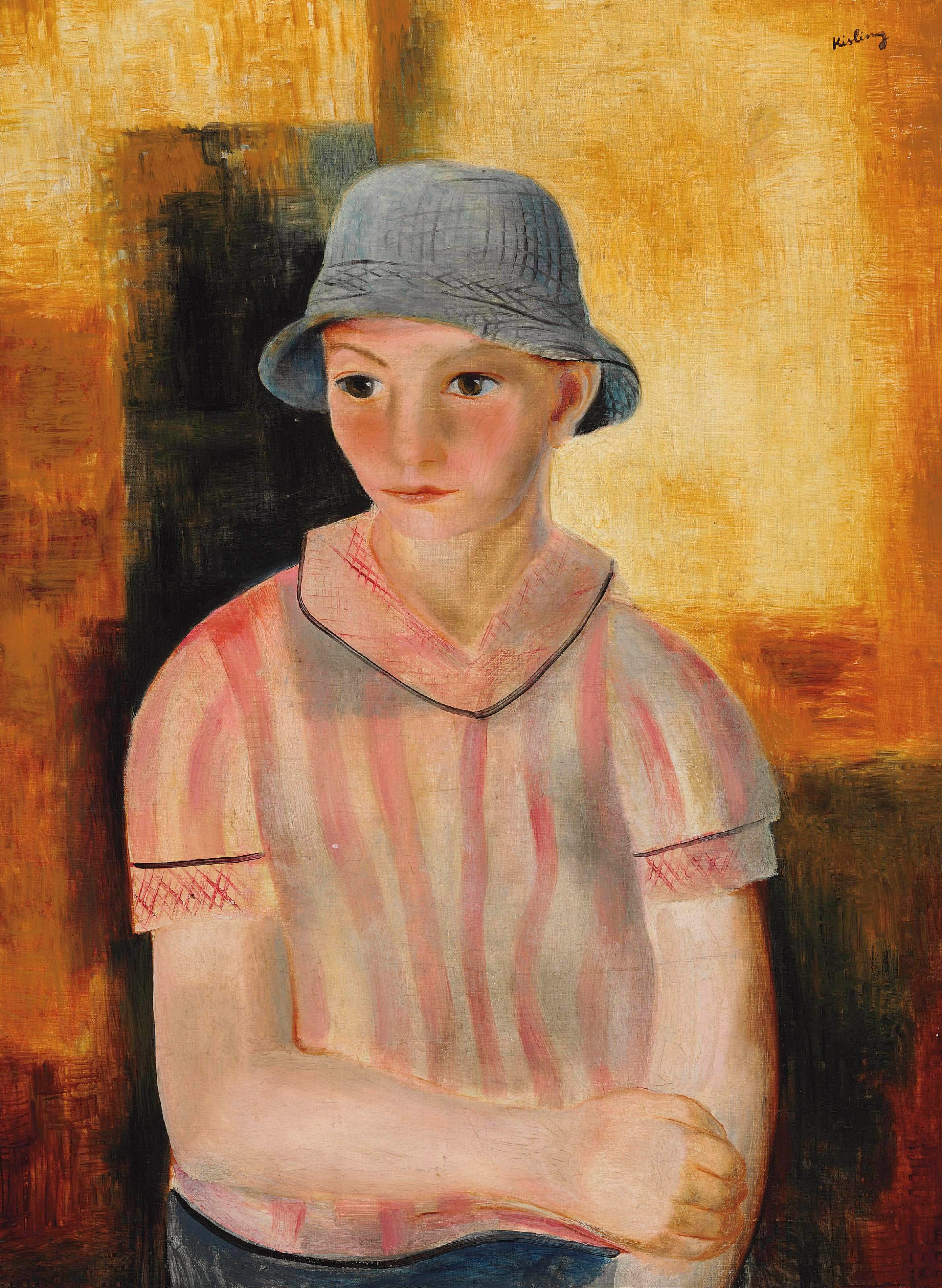 Moise Kisling (1891-1953)