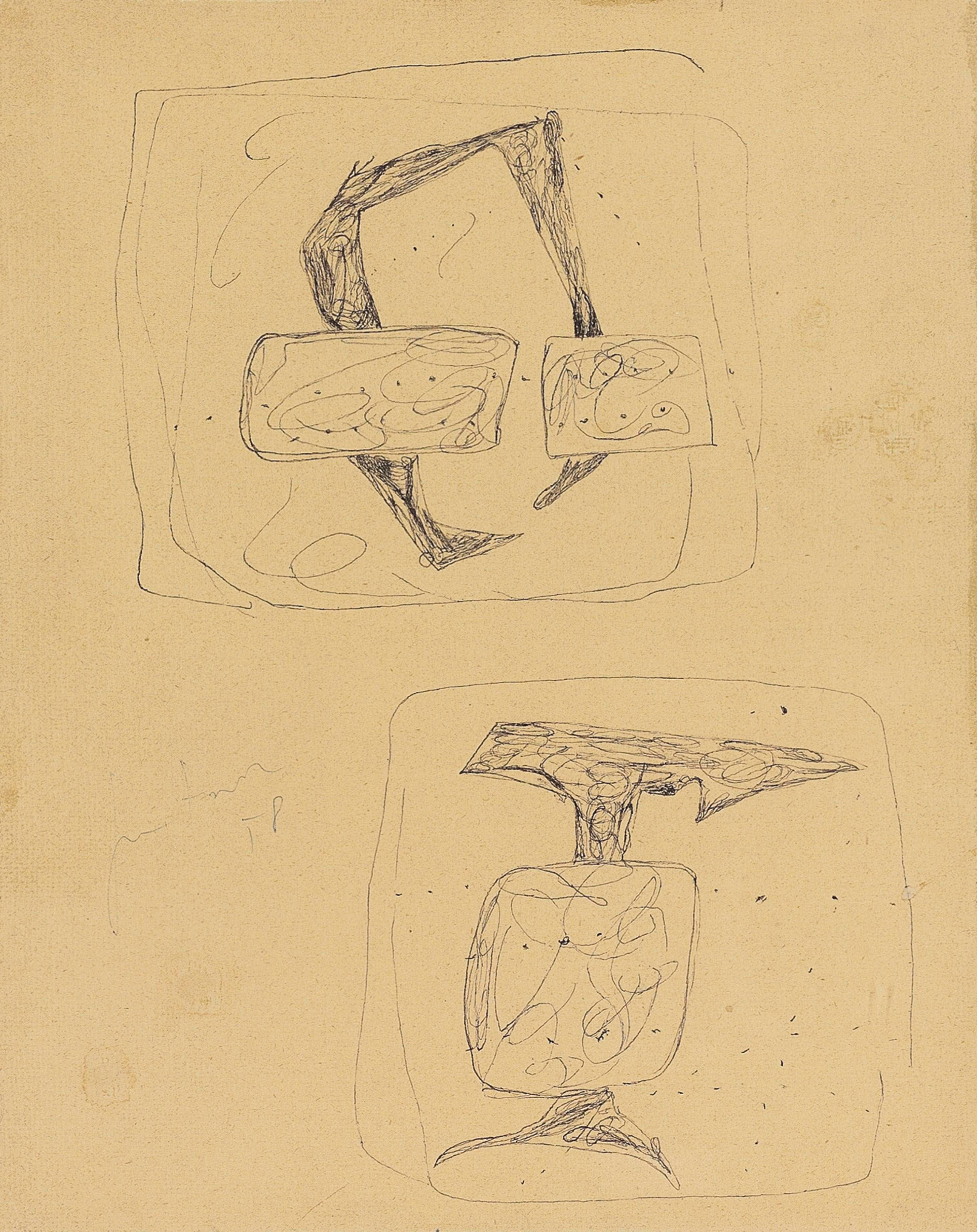 Lucio Fontana (1899-1968)