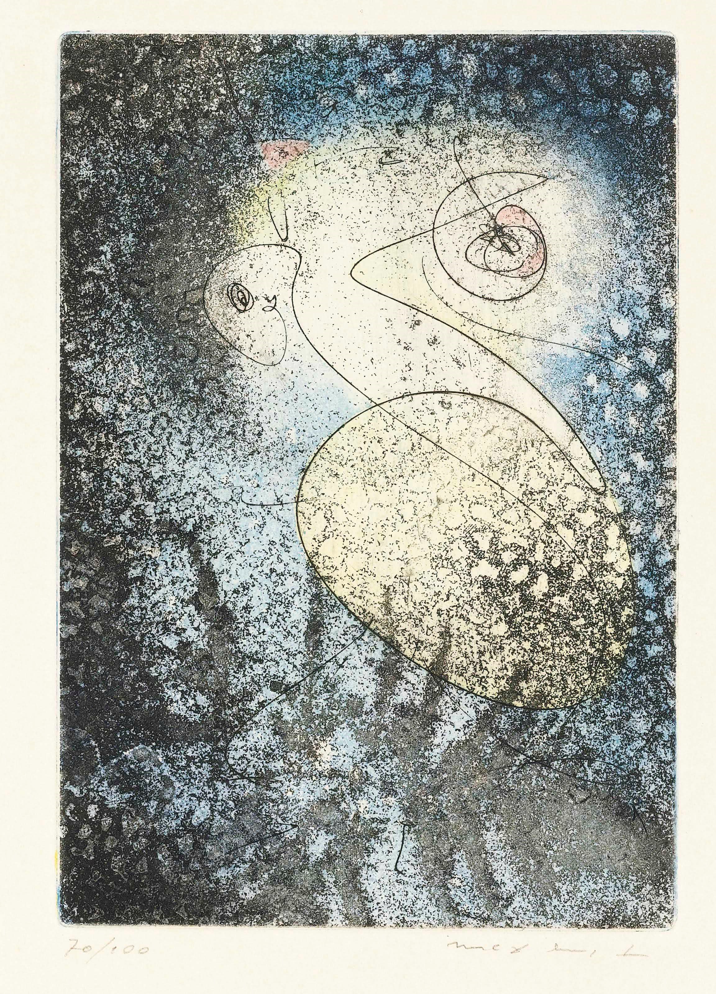 Max Ernst (1891-1976)