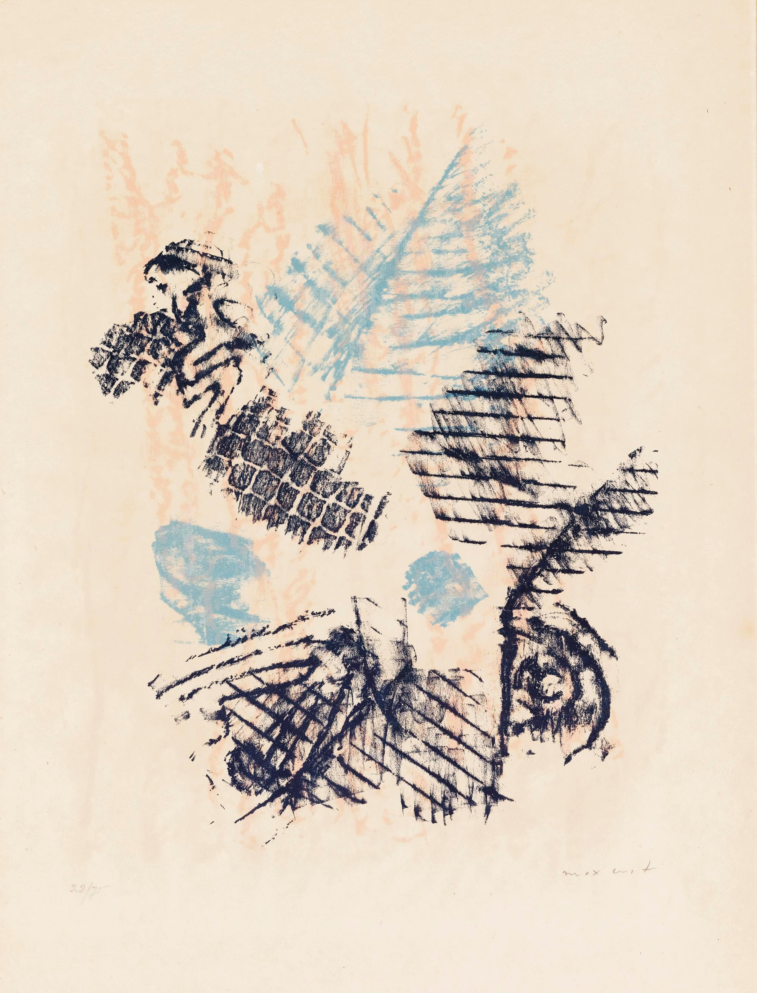 Max Ernst (1891-1976)