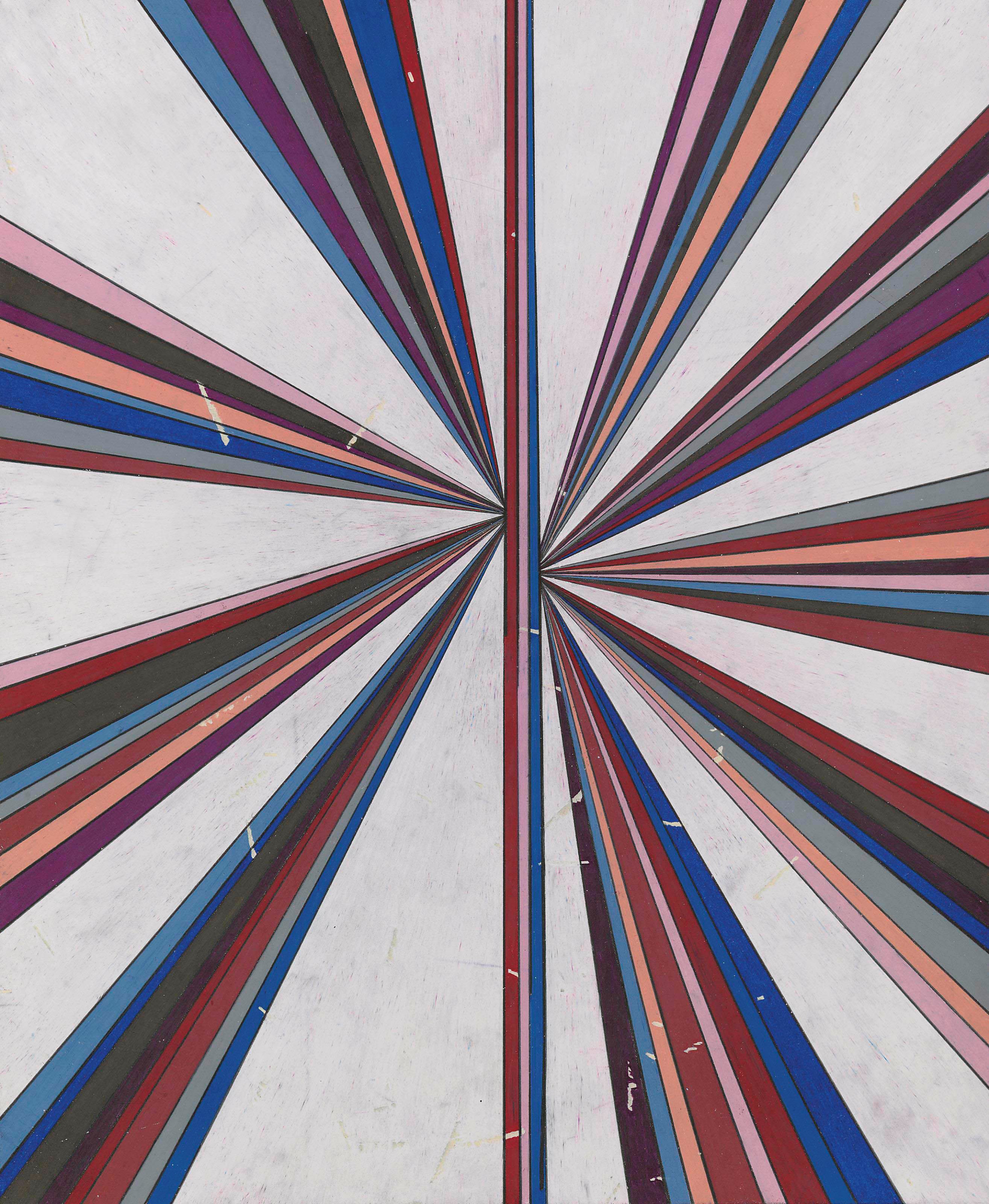 Mark Grotjahn (b. 1968)