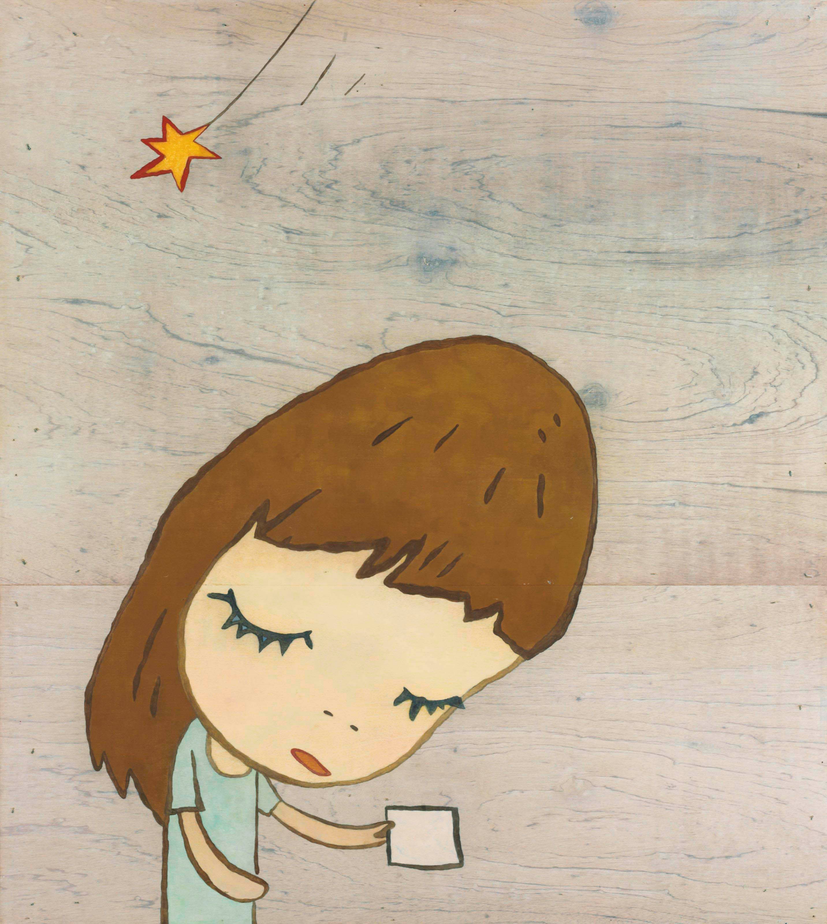Yoshitomo Nara (b. 1959)