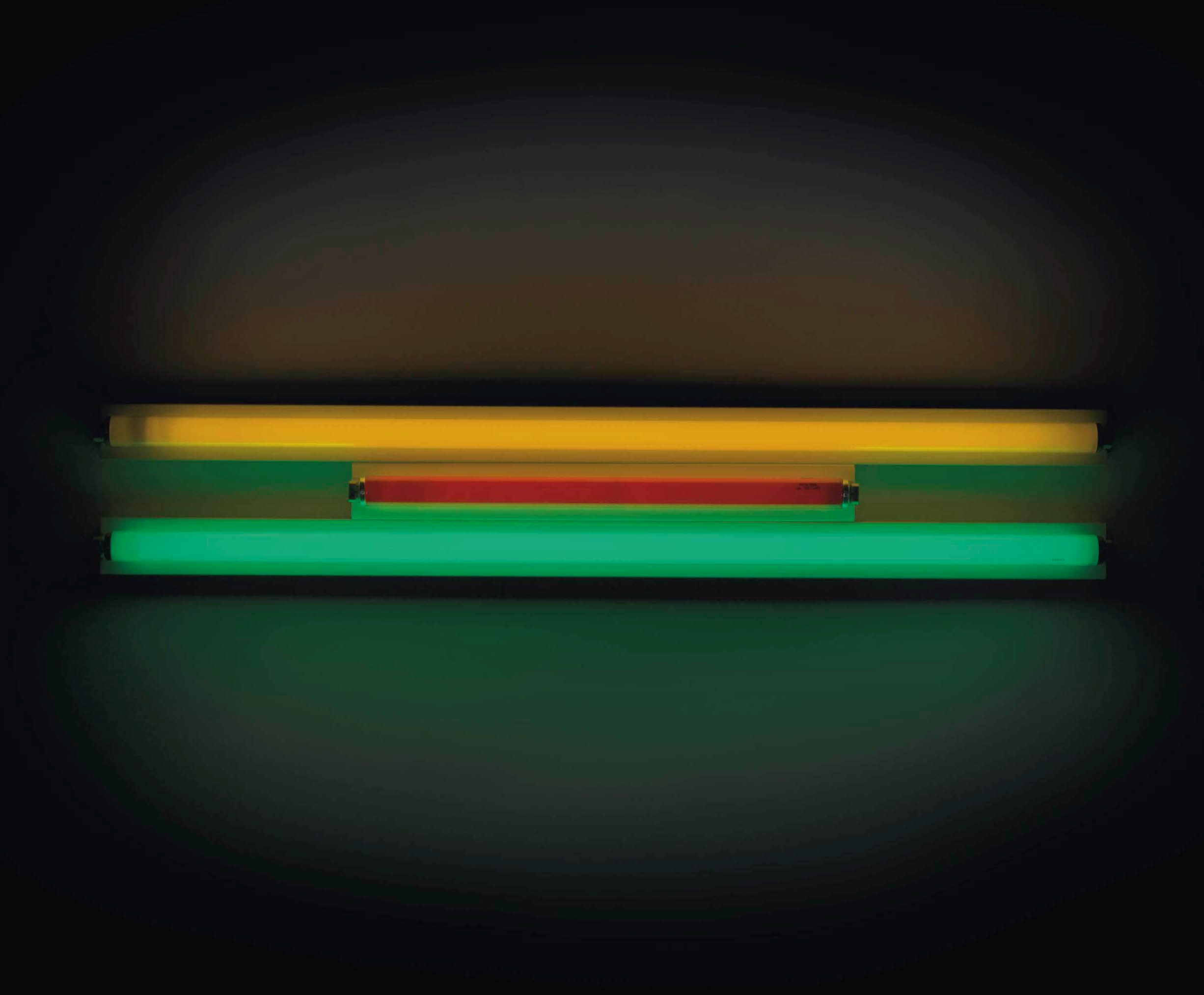 Dan Flavin (1933-1996)