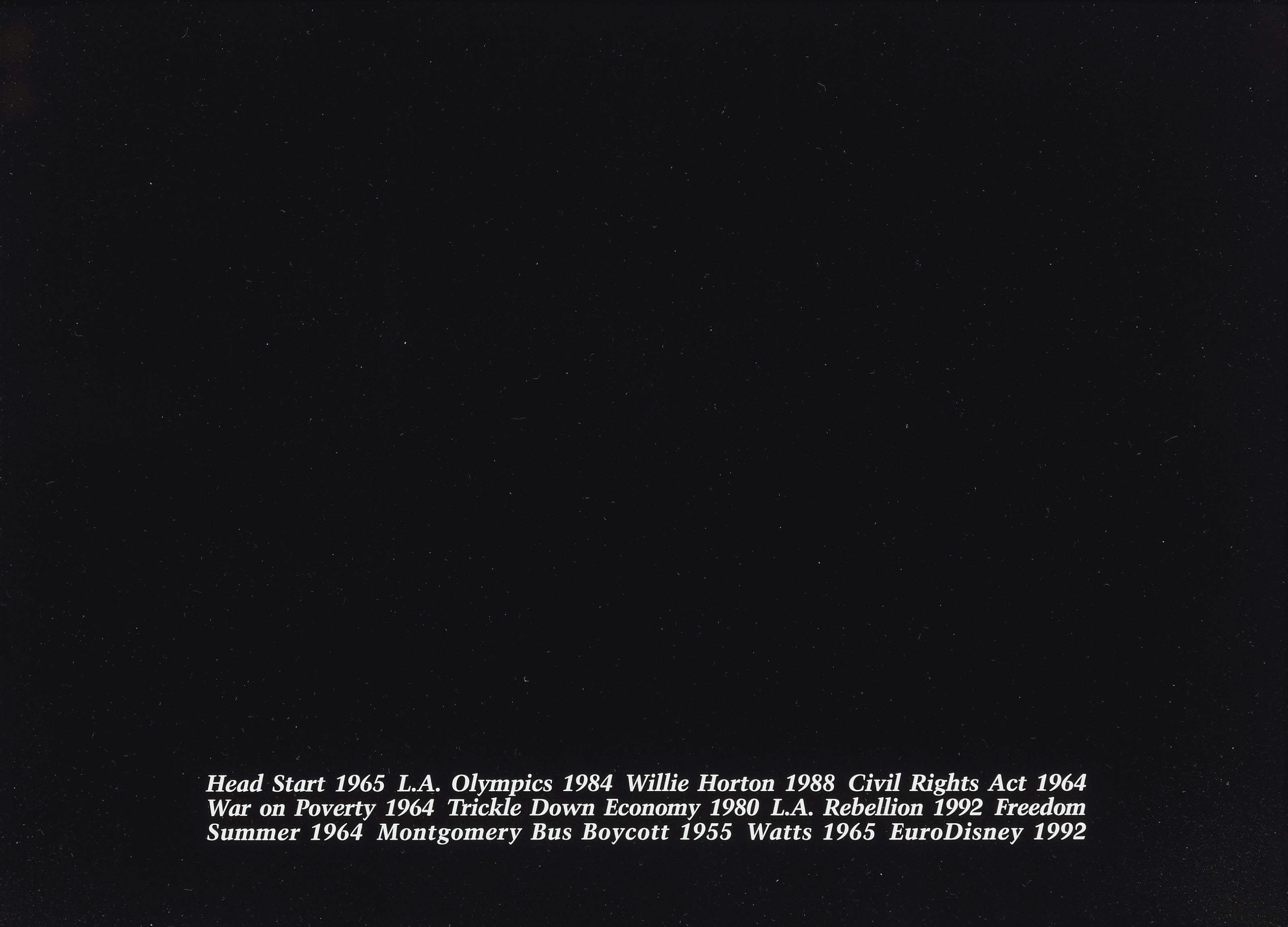 FELIX GONZALEZ-TORRES (1957-1996)