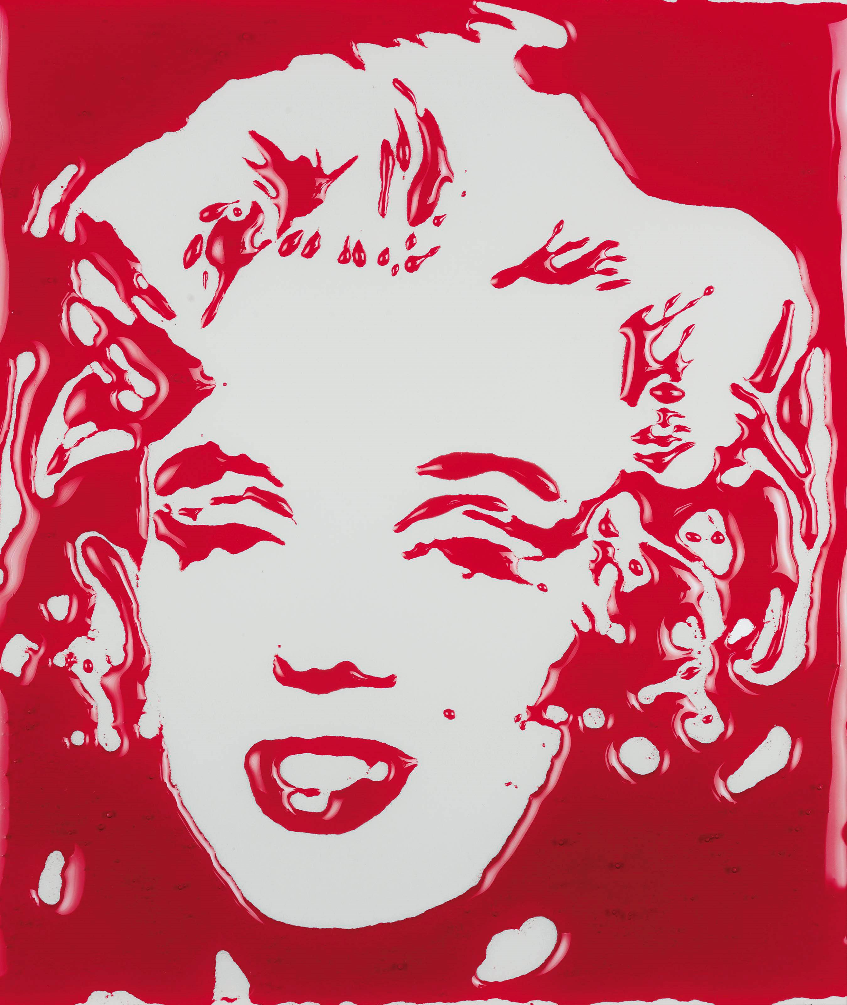 VIK MUNIZ (B. 1961)