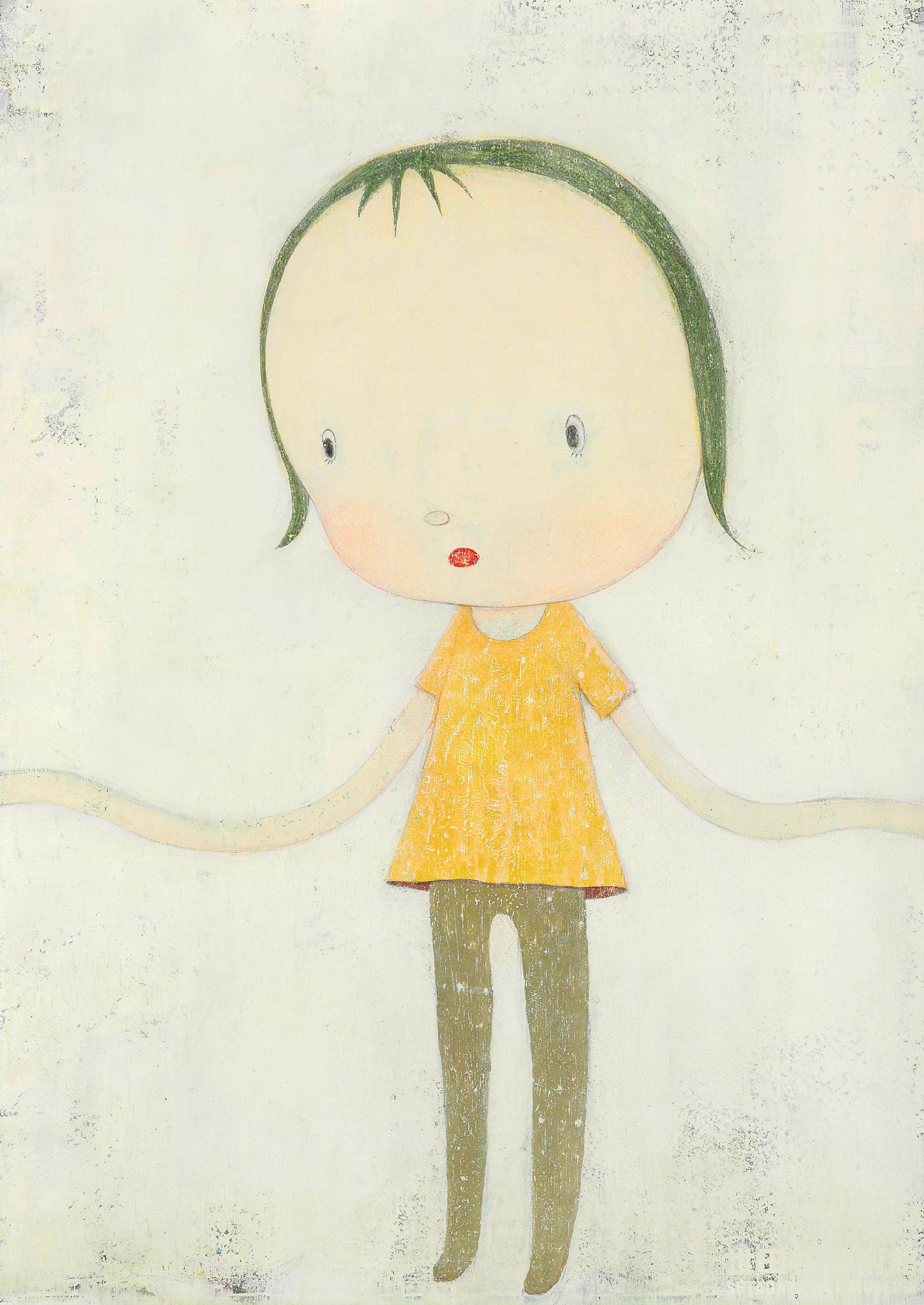 Yoshitomo Nara (b. 1959)