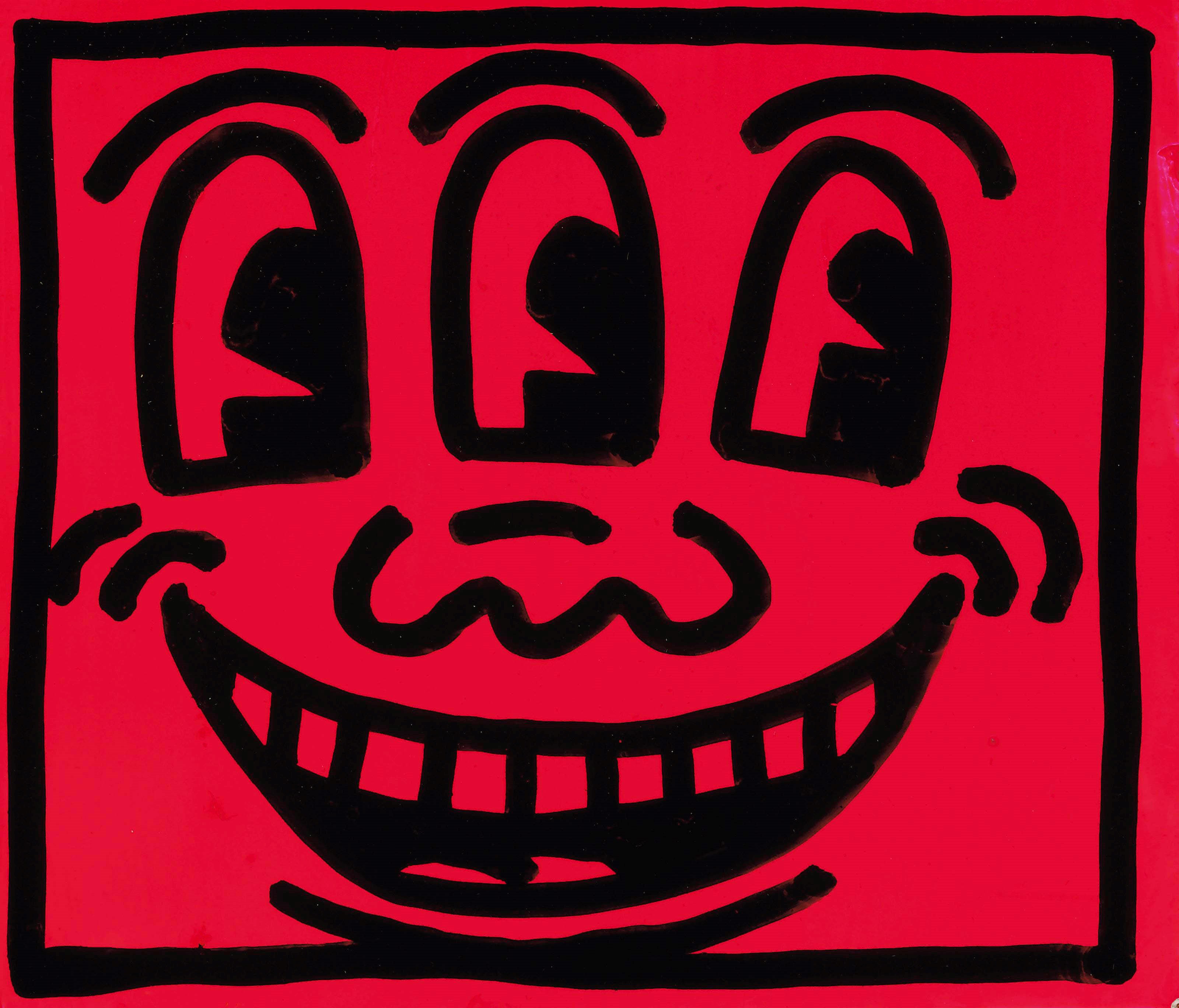 Keith Haring (1958-1990)