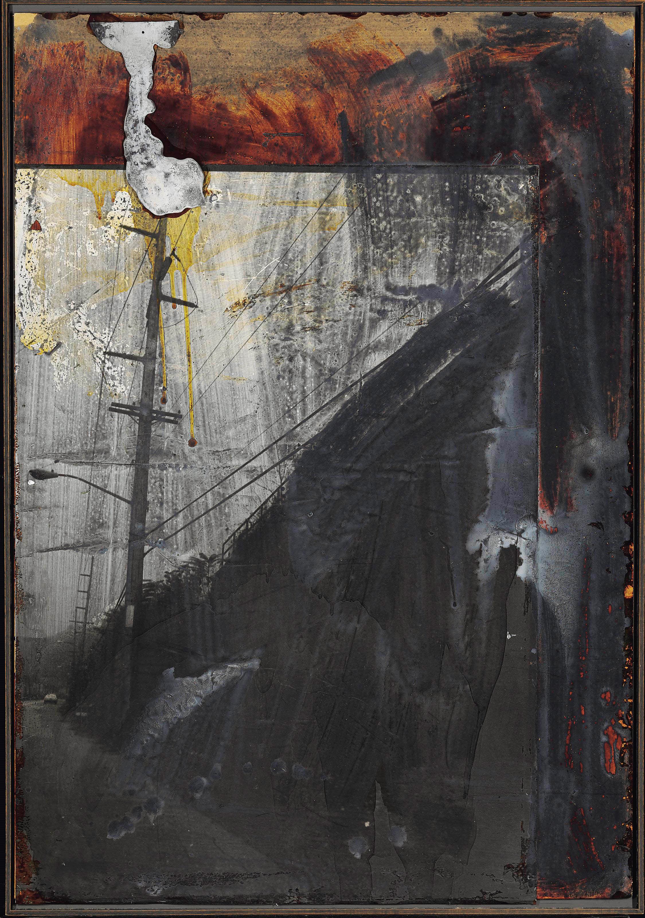 Anselm Kiefer (b. 1945)
