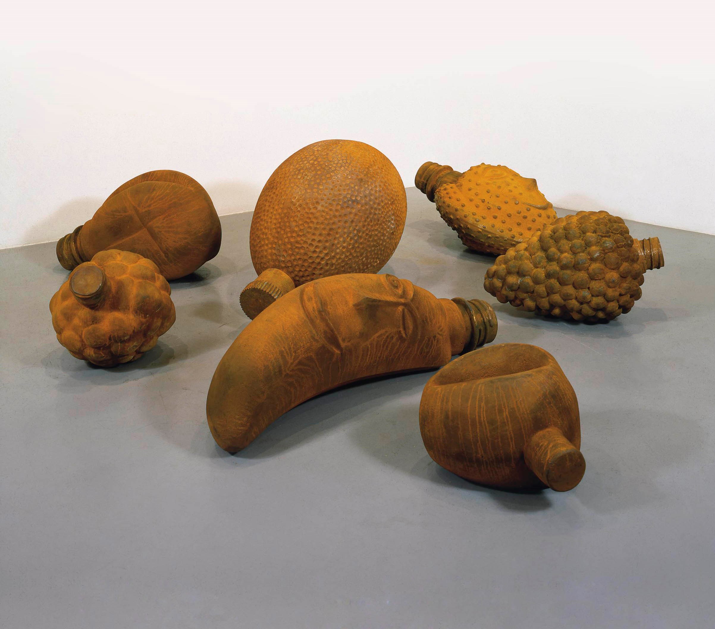 Tony Cragg (b. 1949)