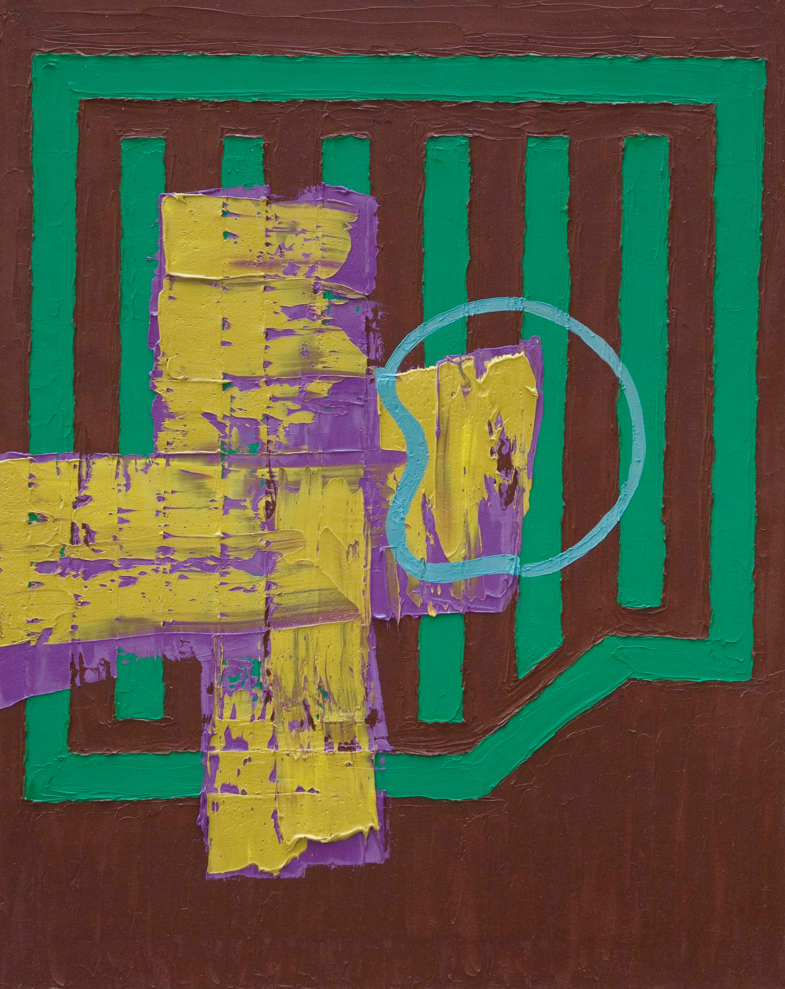 Jonathan Lasker (b. 1948)