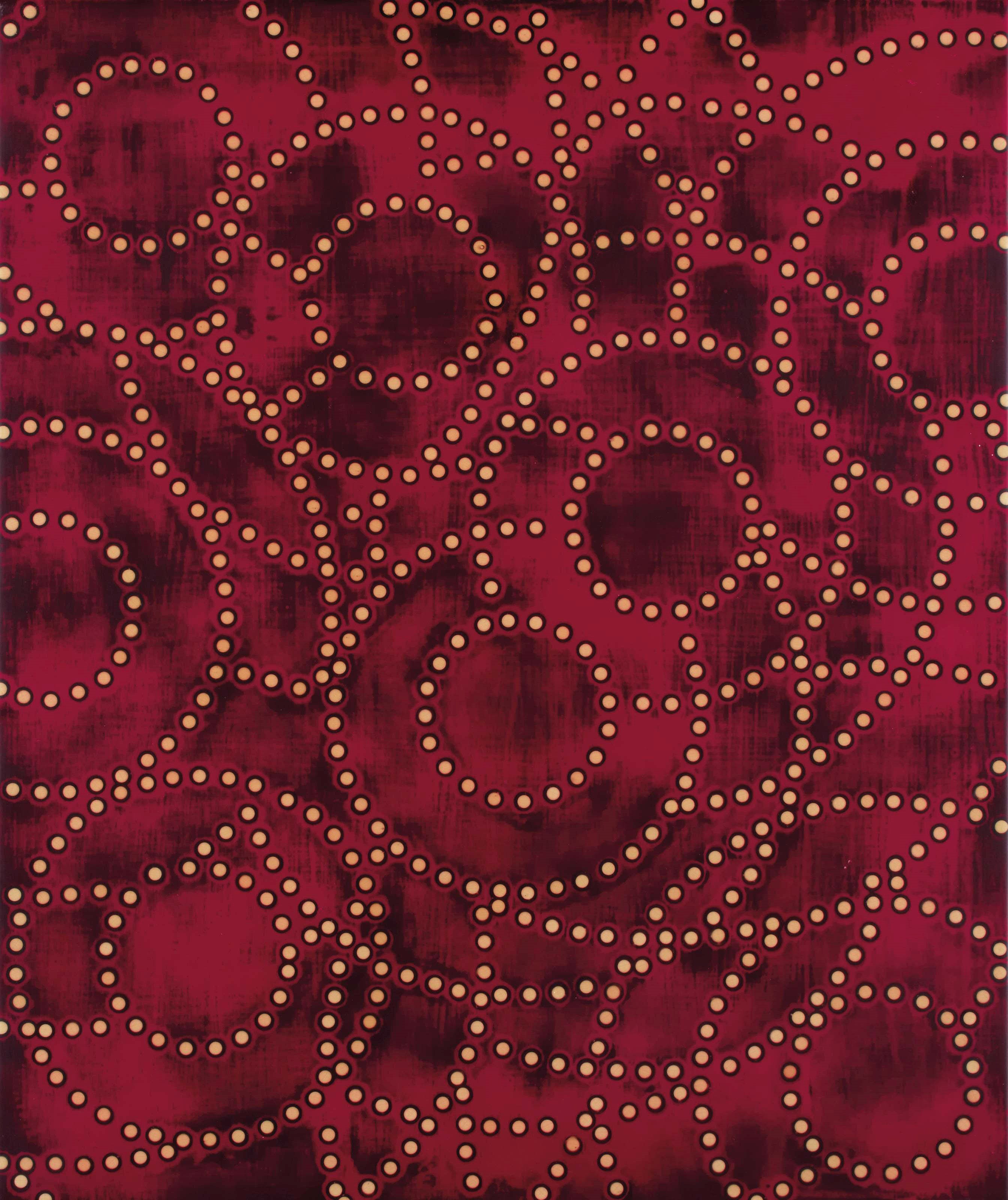 Fred Tomaselli (b. 1956)