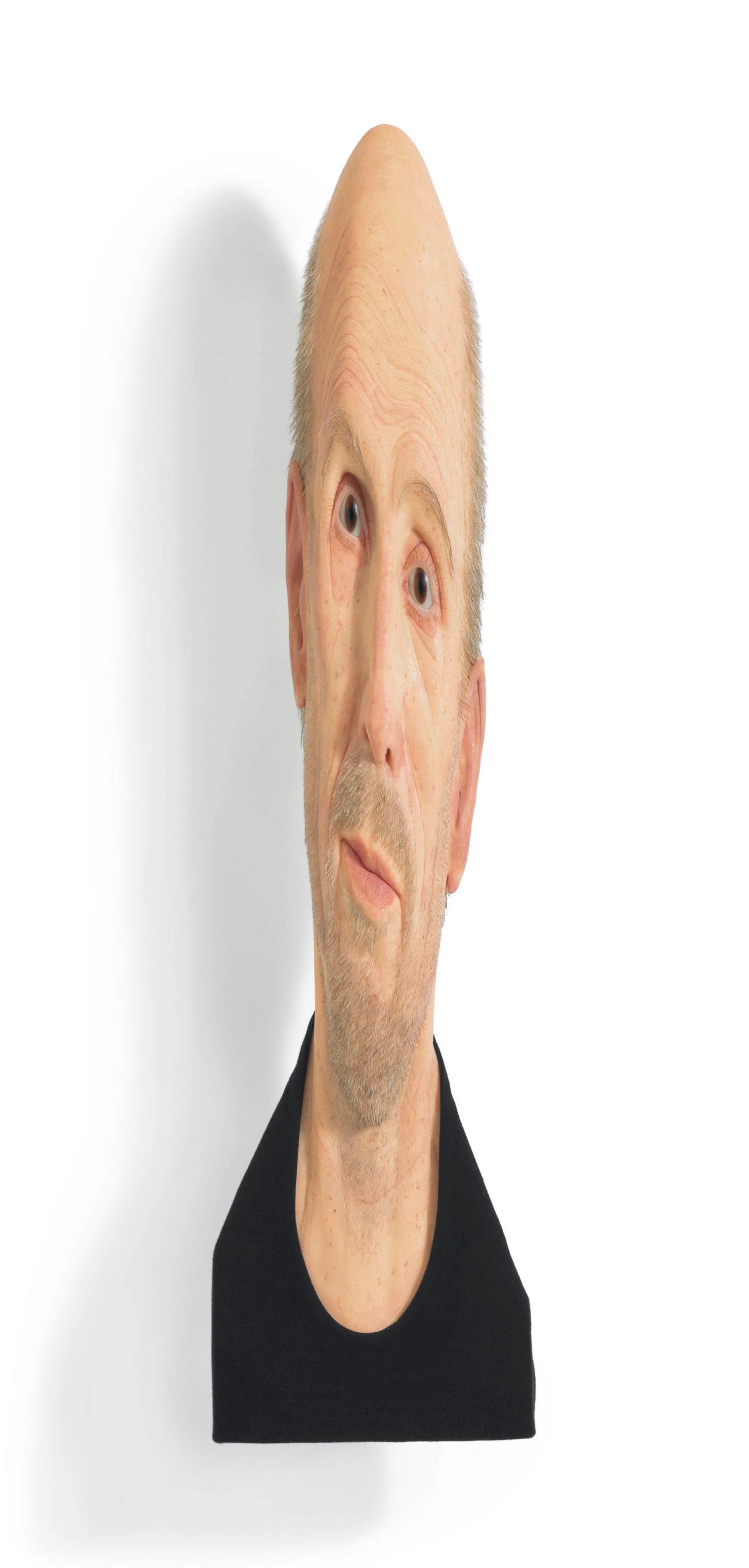 Evan Penny (b. 1953)