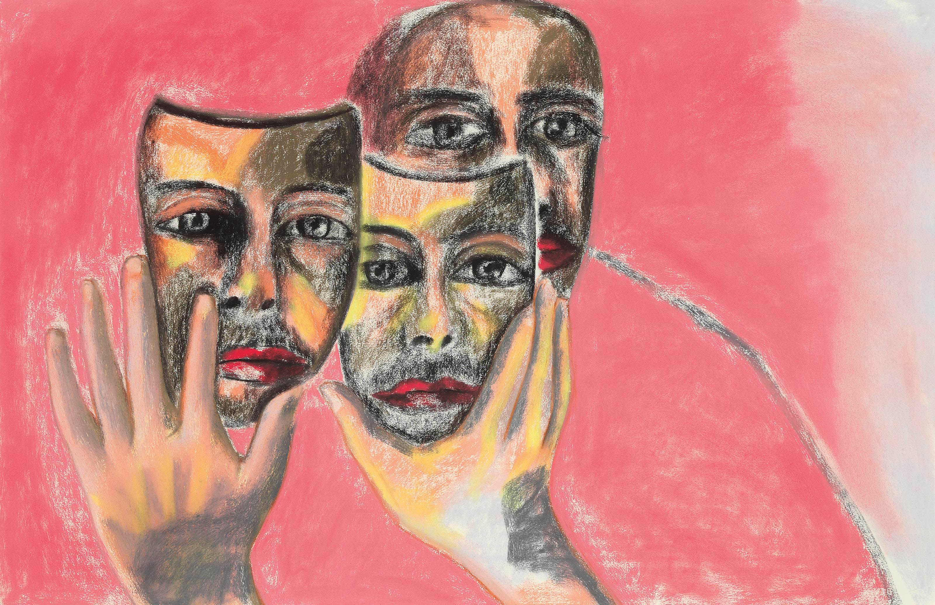 Francesco Clemente (b. 1952)