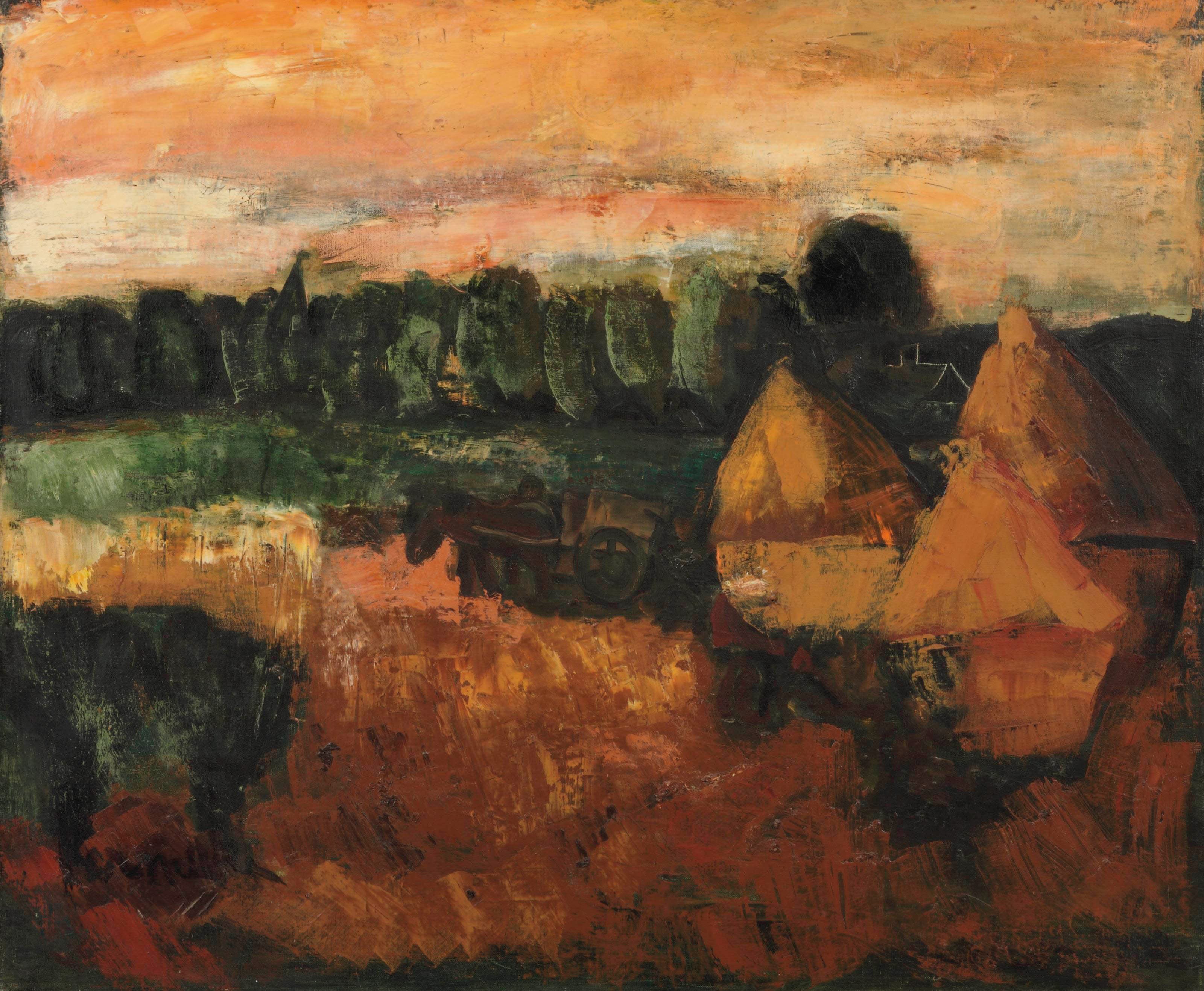 Constant Permeke (1886-1952)