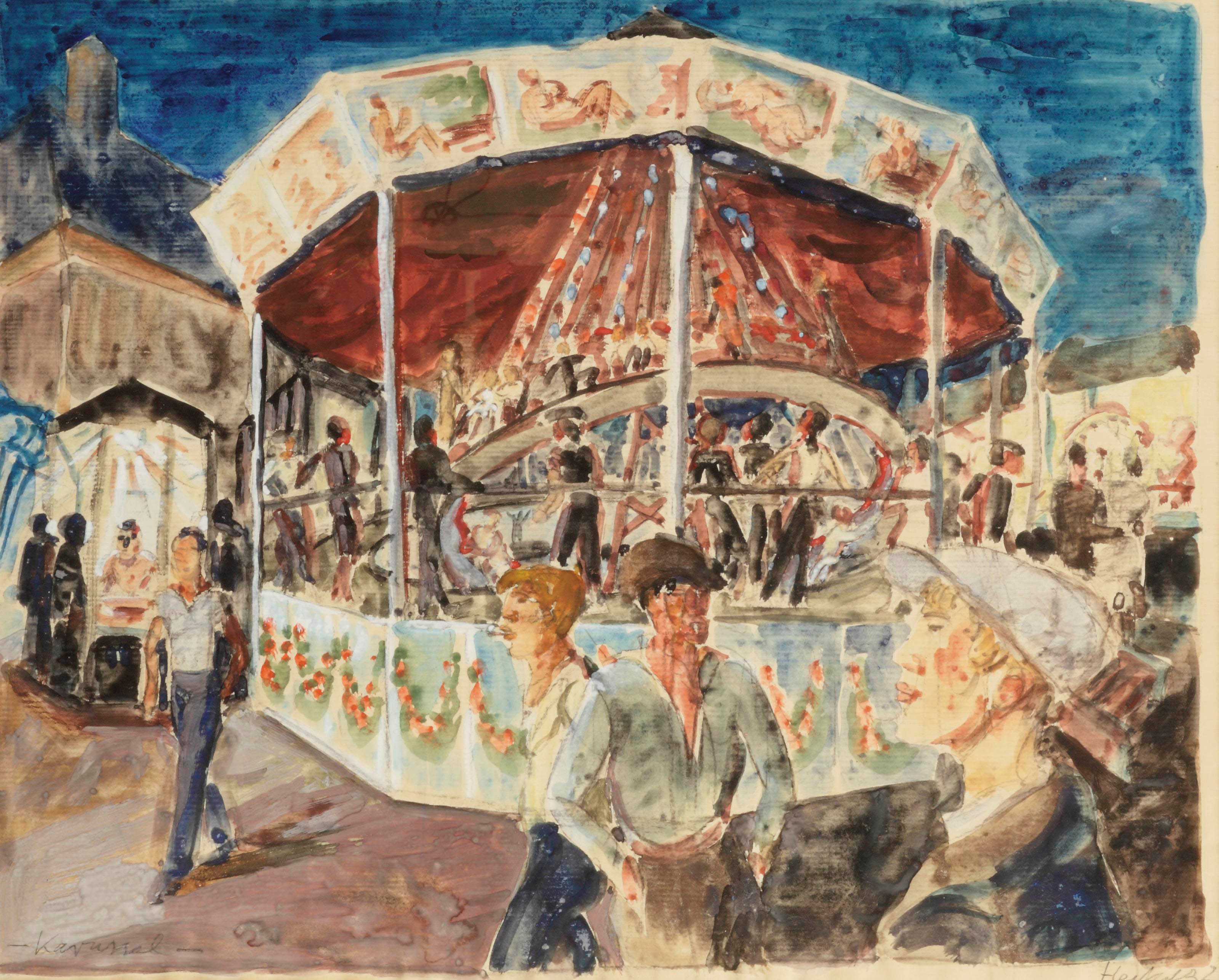 Erich Heckel (1883-1970)