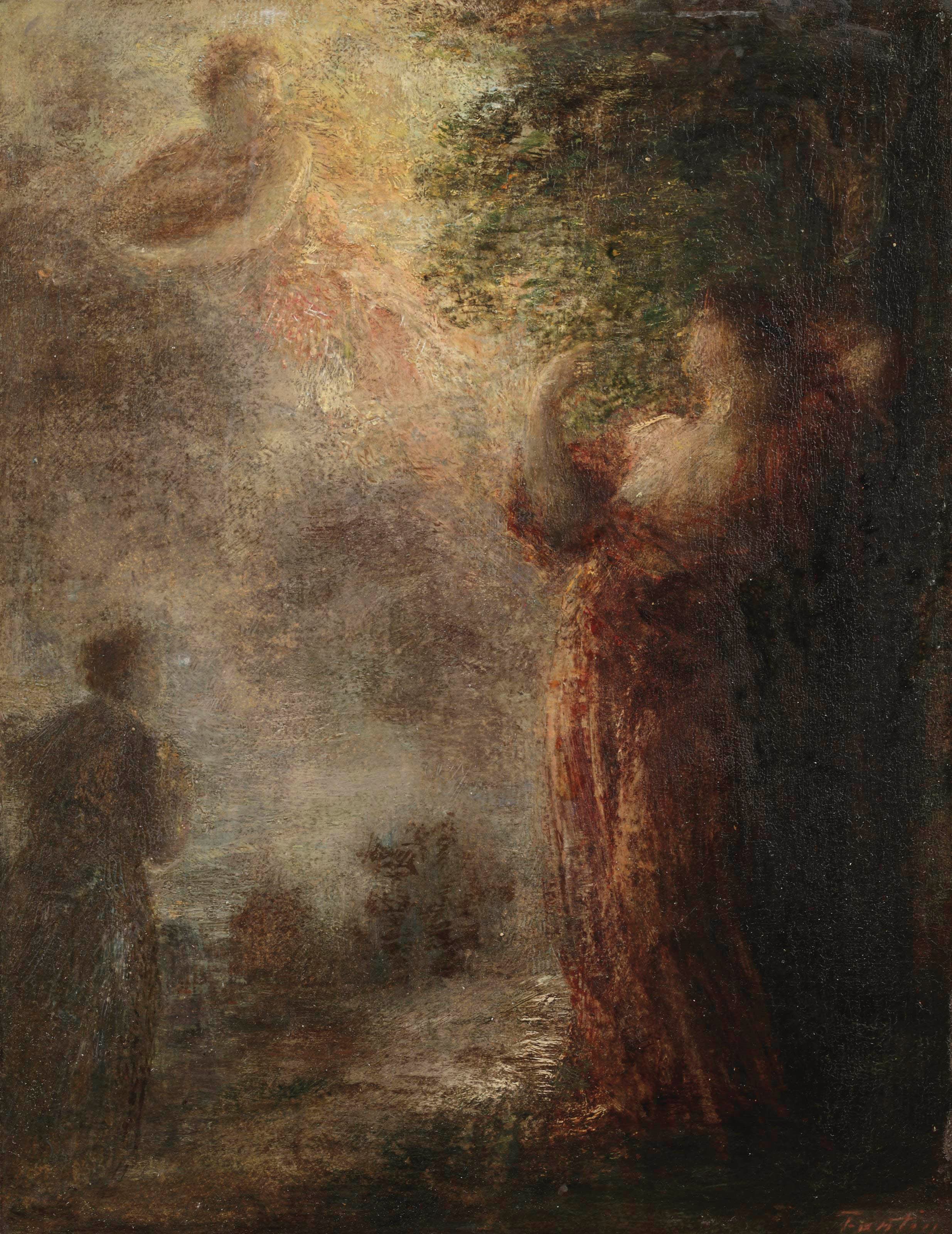 Henri Fantin-Latour (1836-1904)