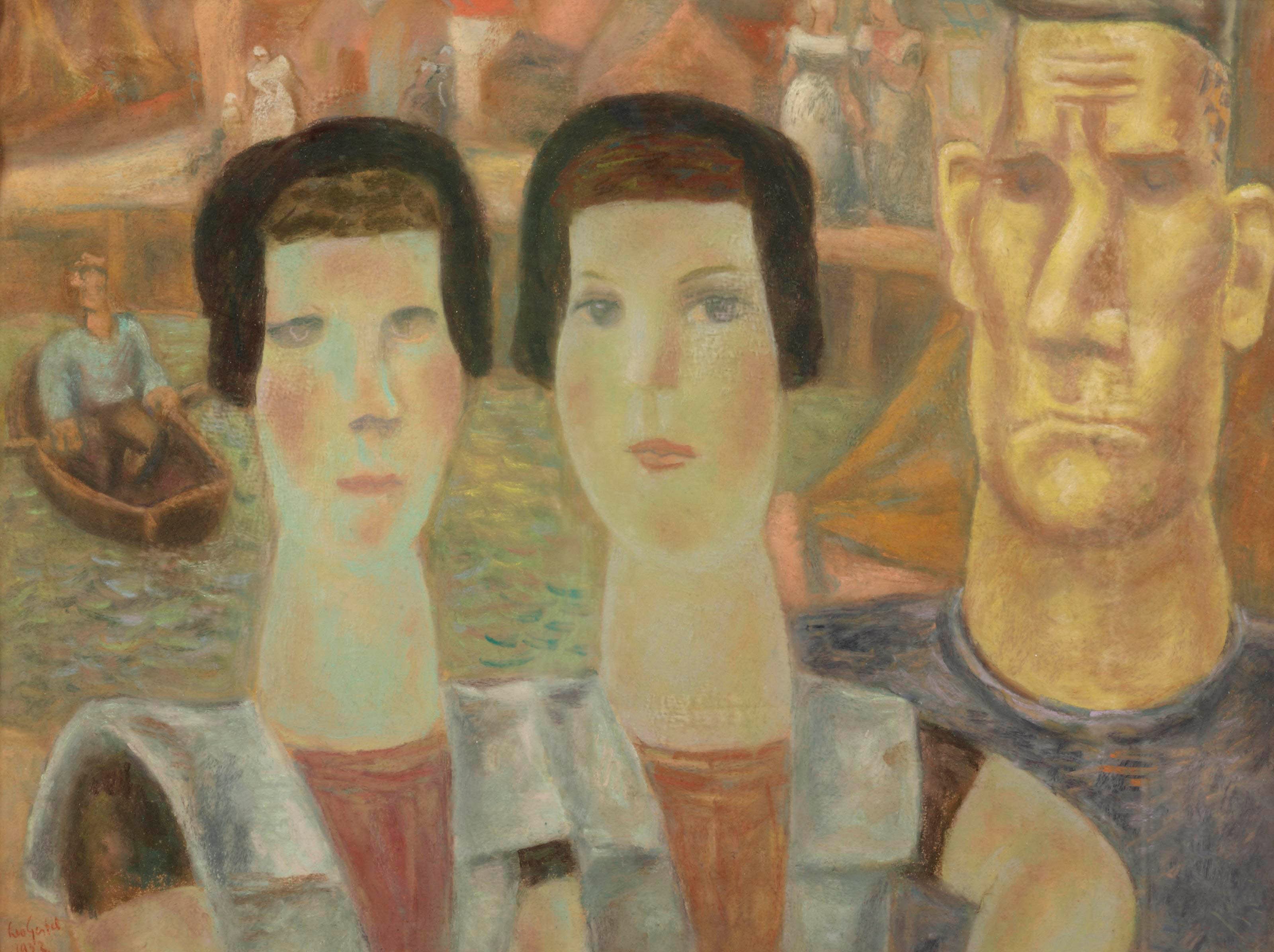 Leo Gestel (1881-1941)