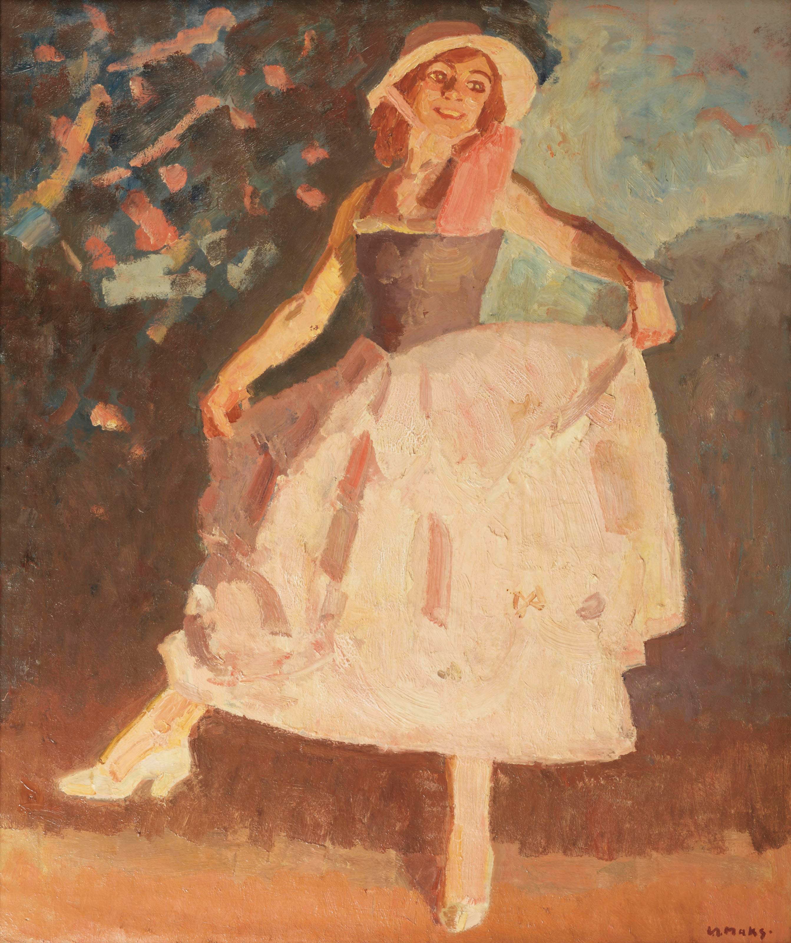 Kees Maks (1876-1967)