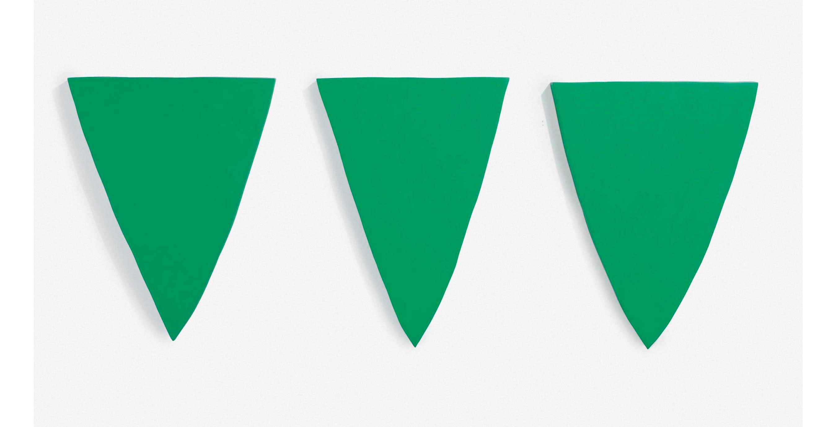 Richard Tuttle (b. 1941)