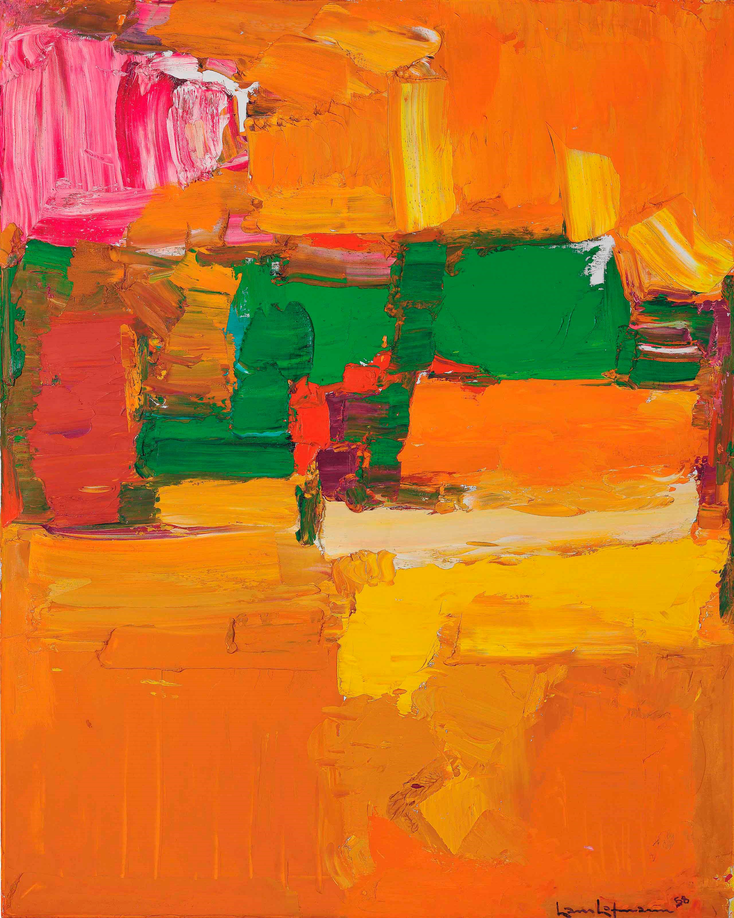 Hans Hofmann (1880-1966)