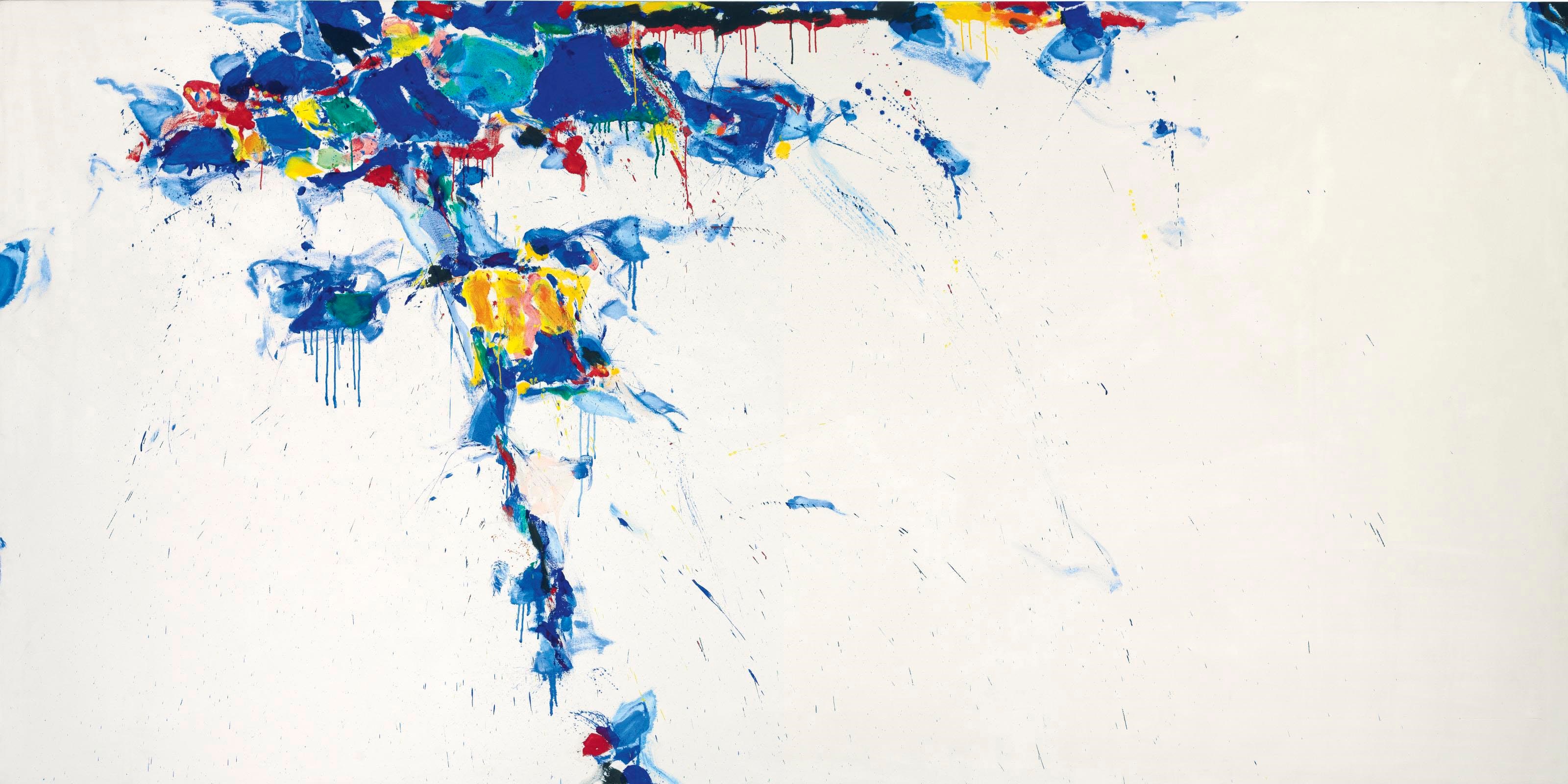 Sam Francis (1923-1994)