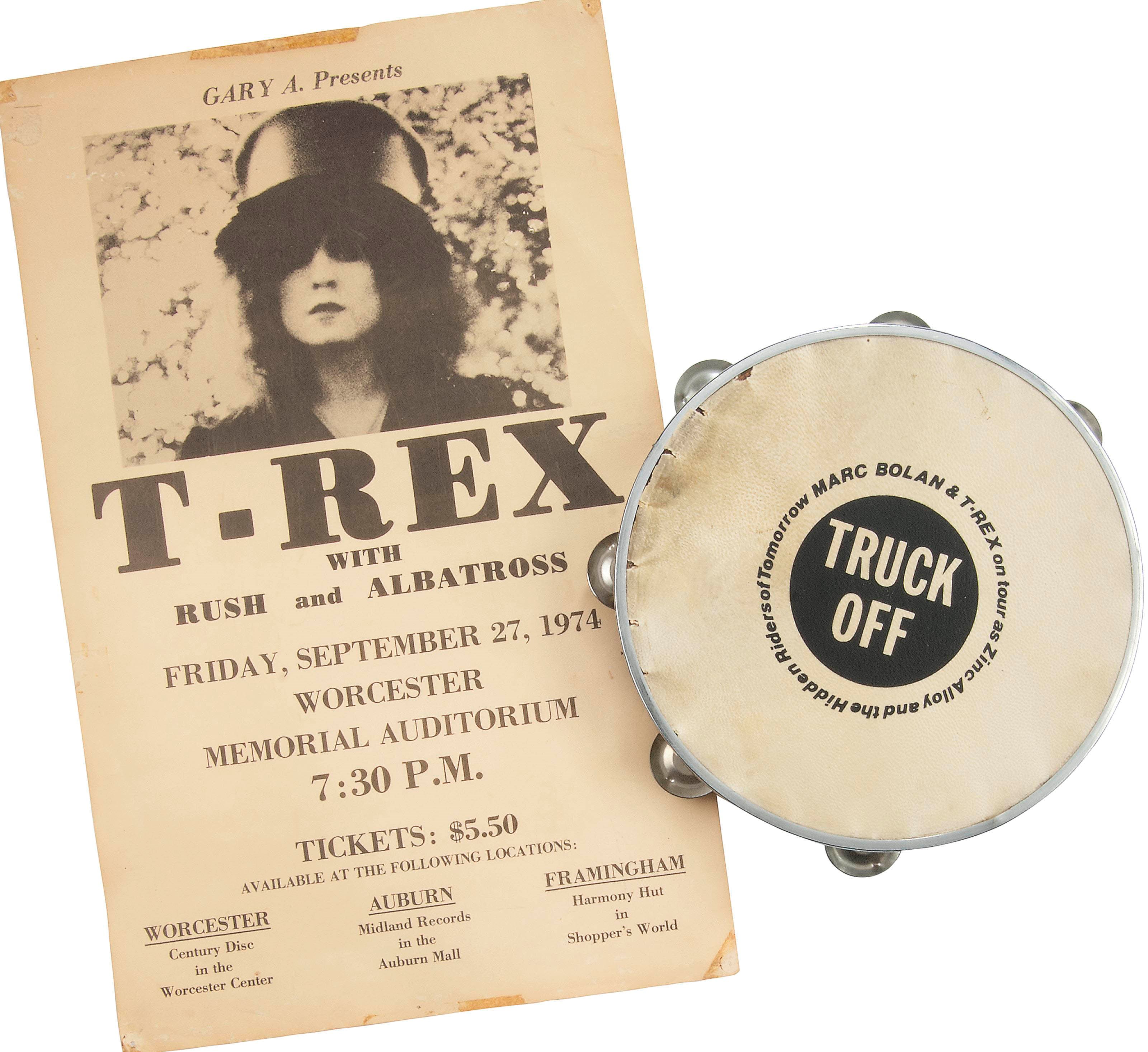 Marc Bolan  T-Rex