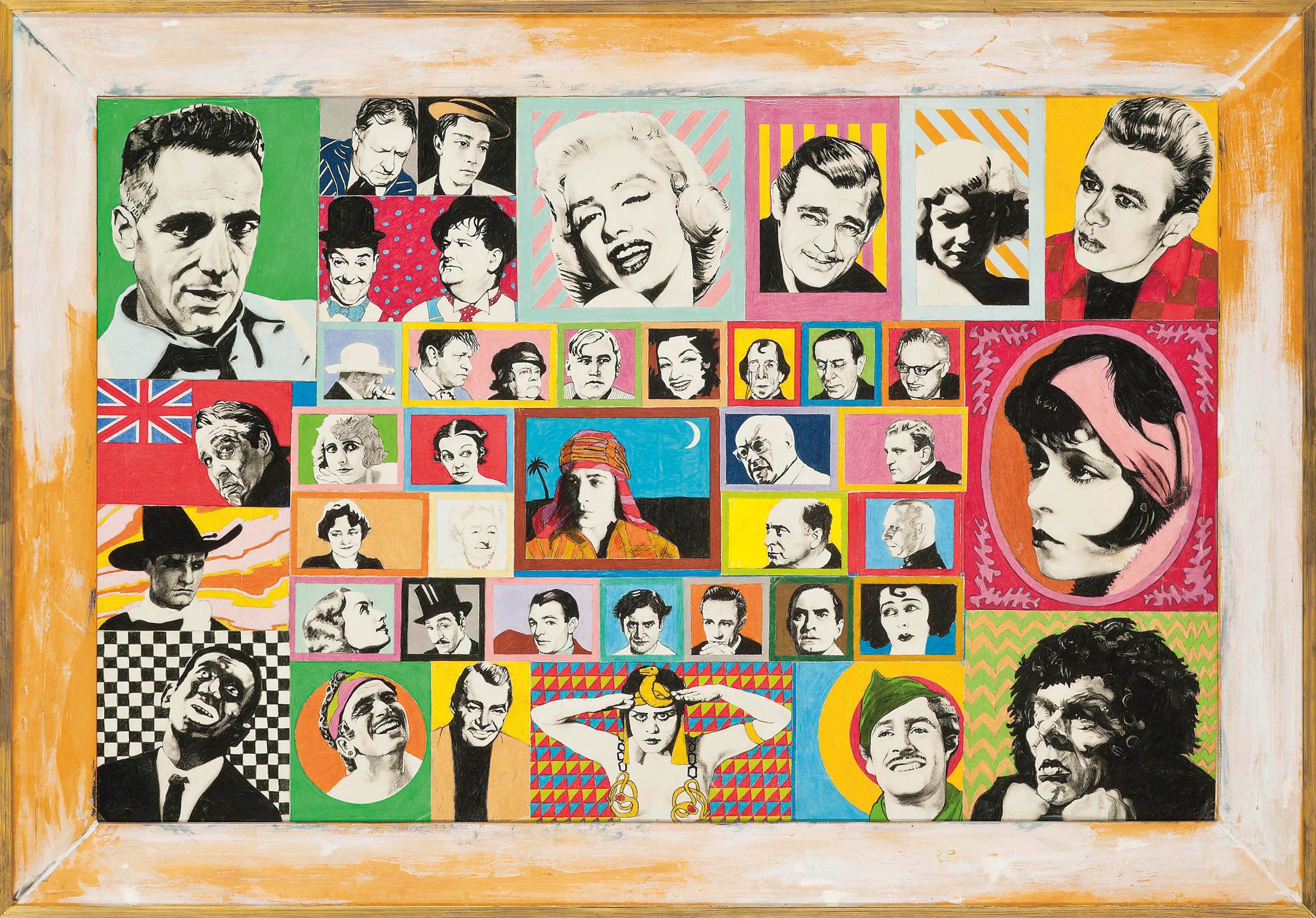 Ian Dury (1942 - 2000)