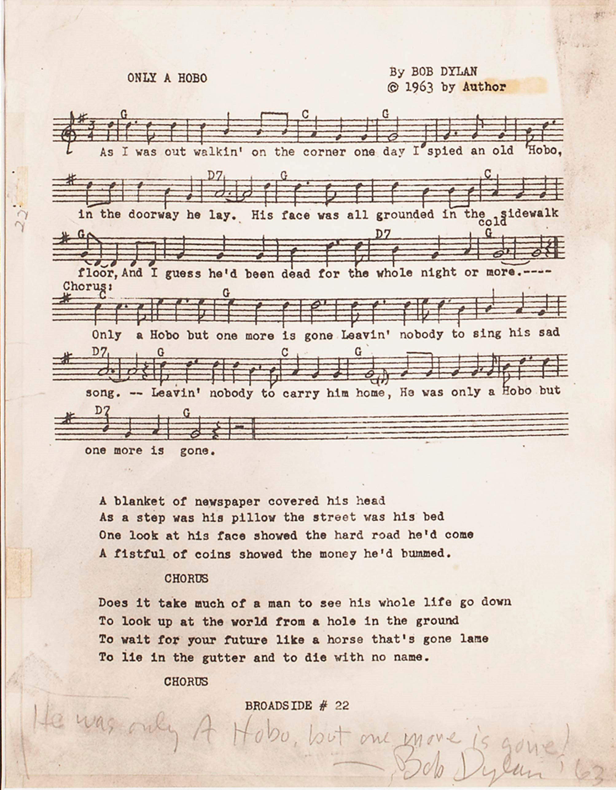 Bob Dylan