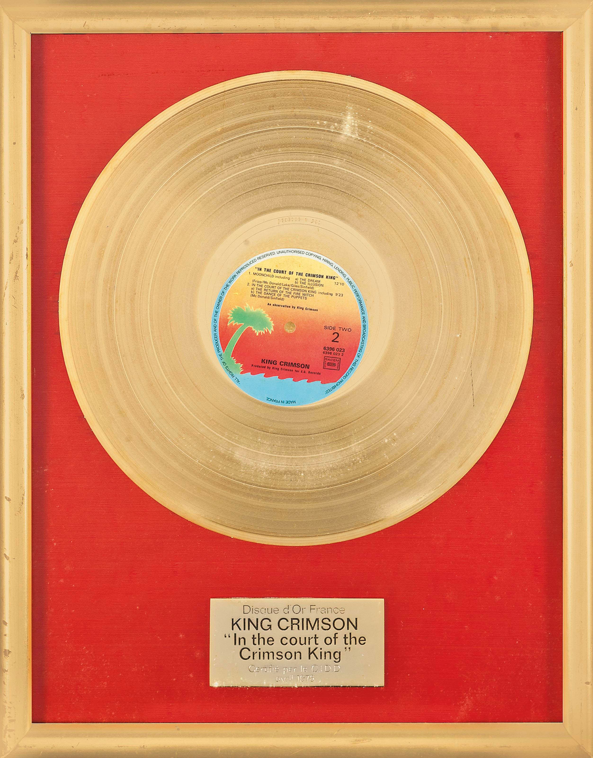 King Crimson