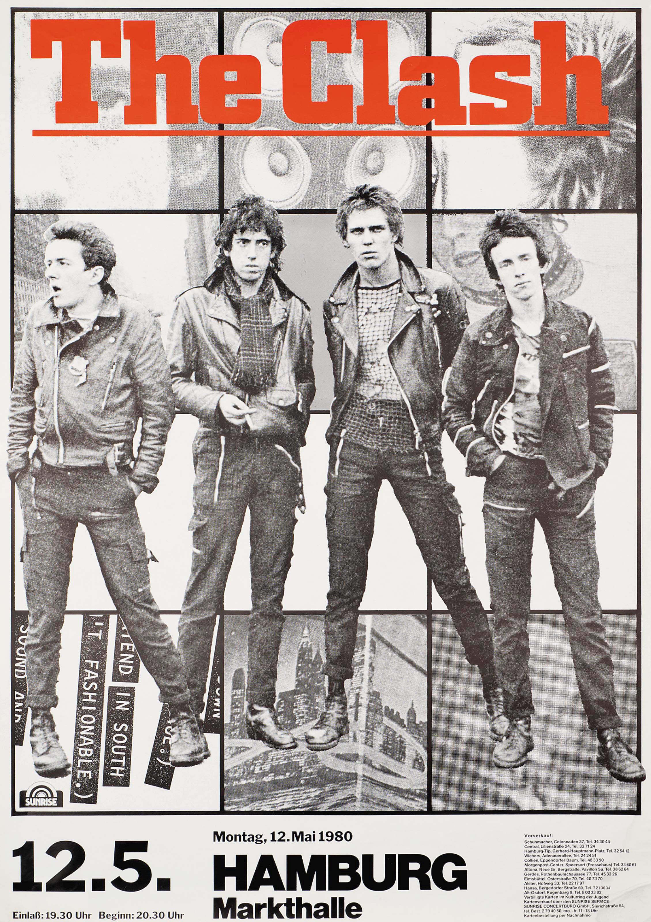 The Clash
