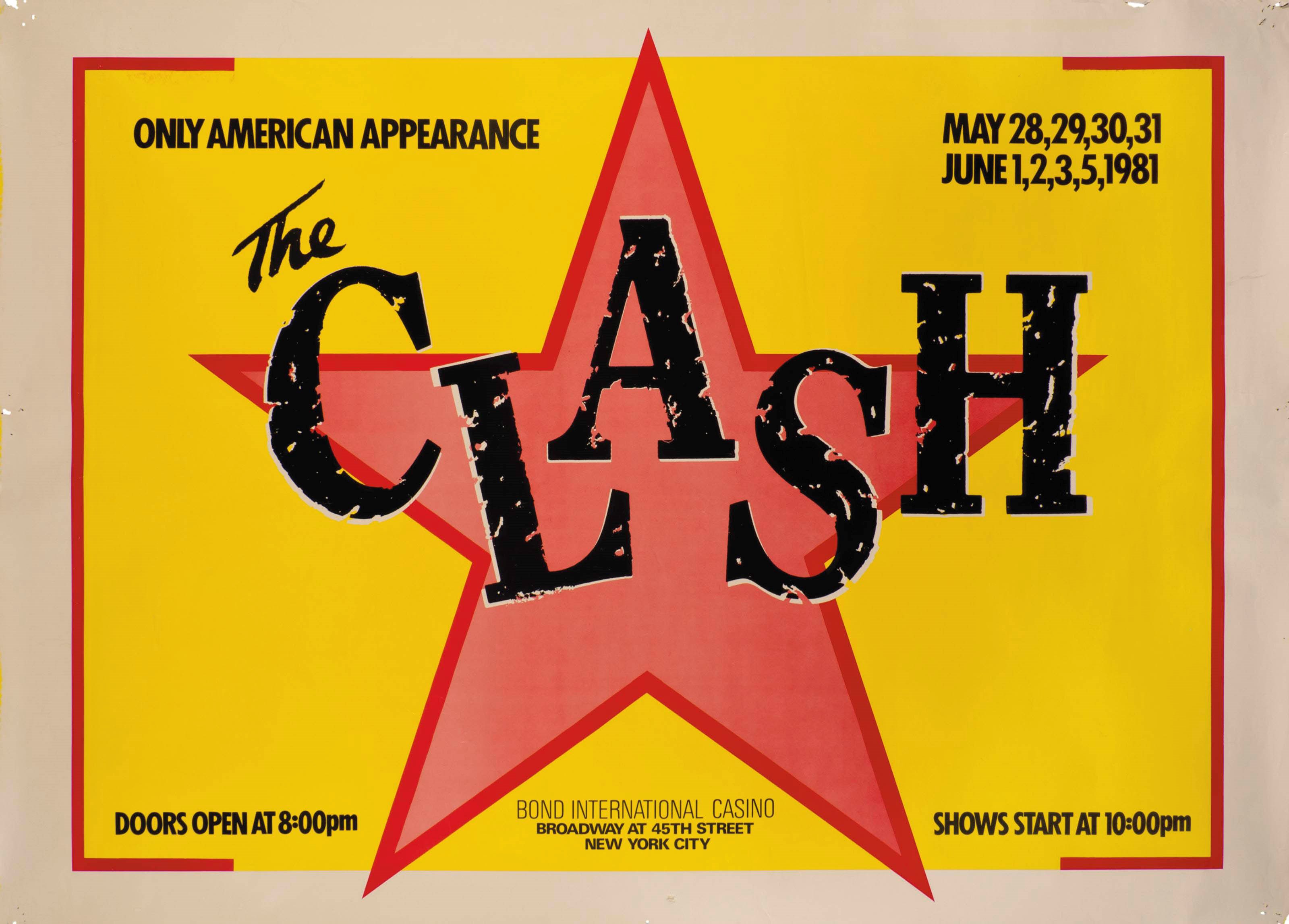 The Clash
