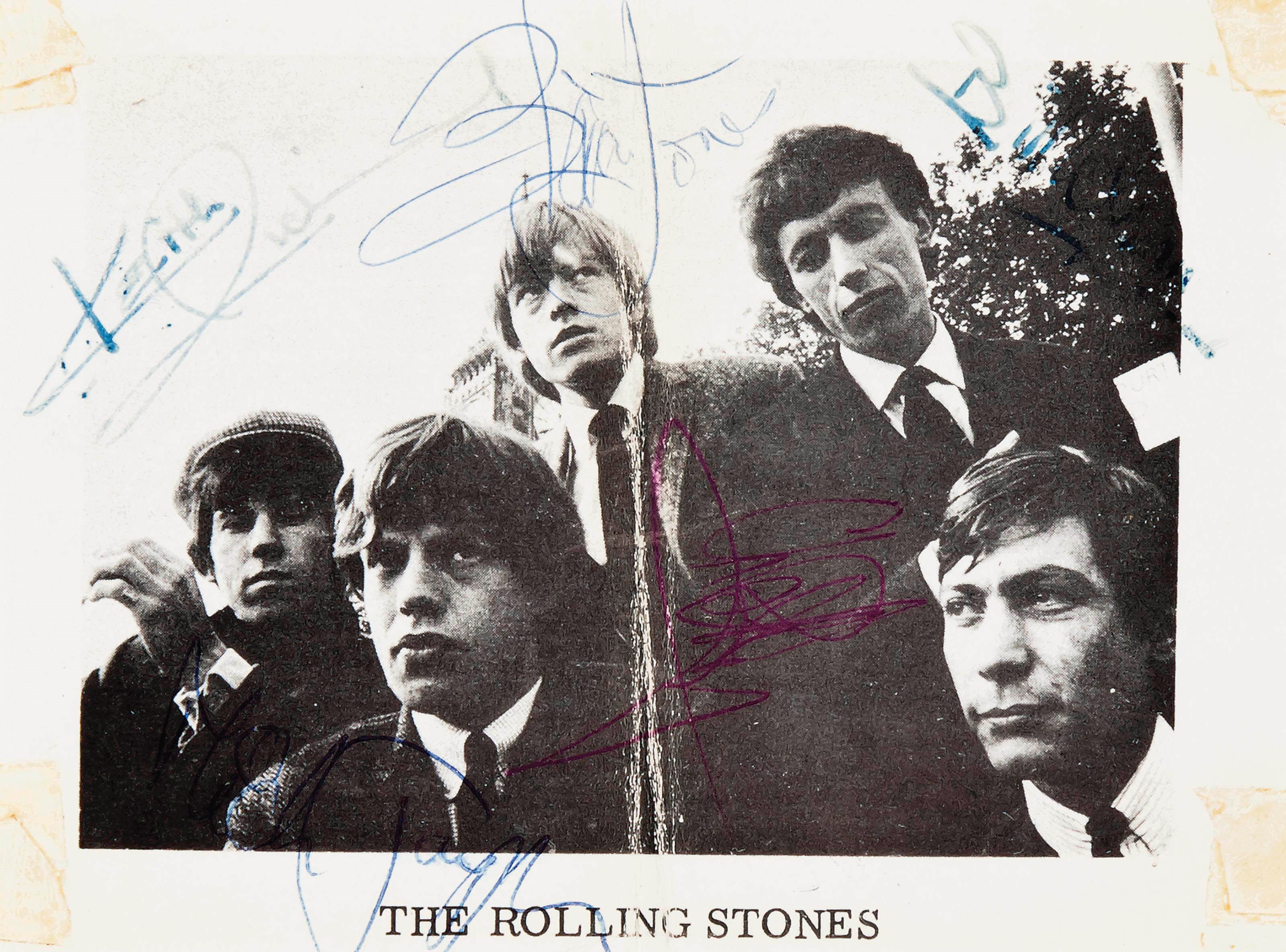 The Rolling Stones