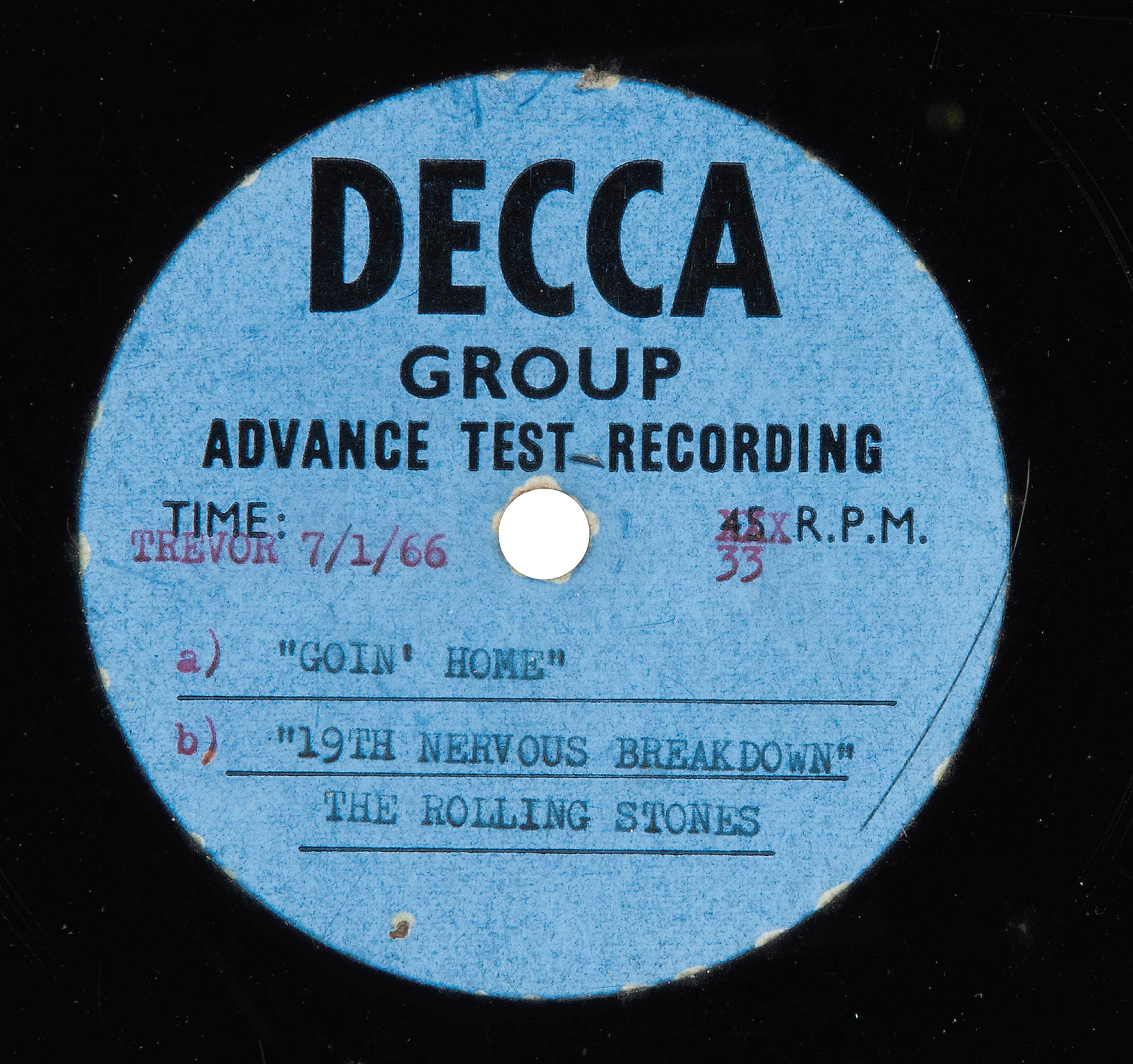 The Rolling Stones