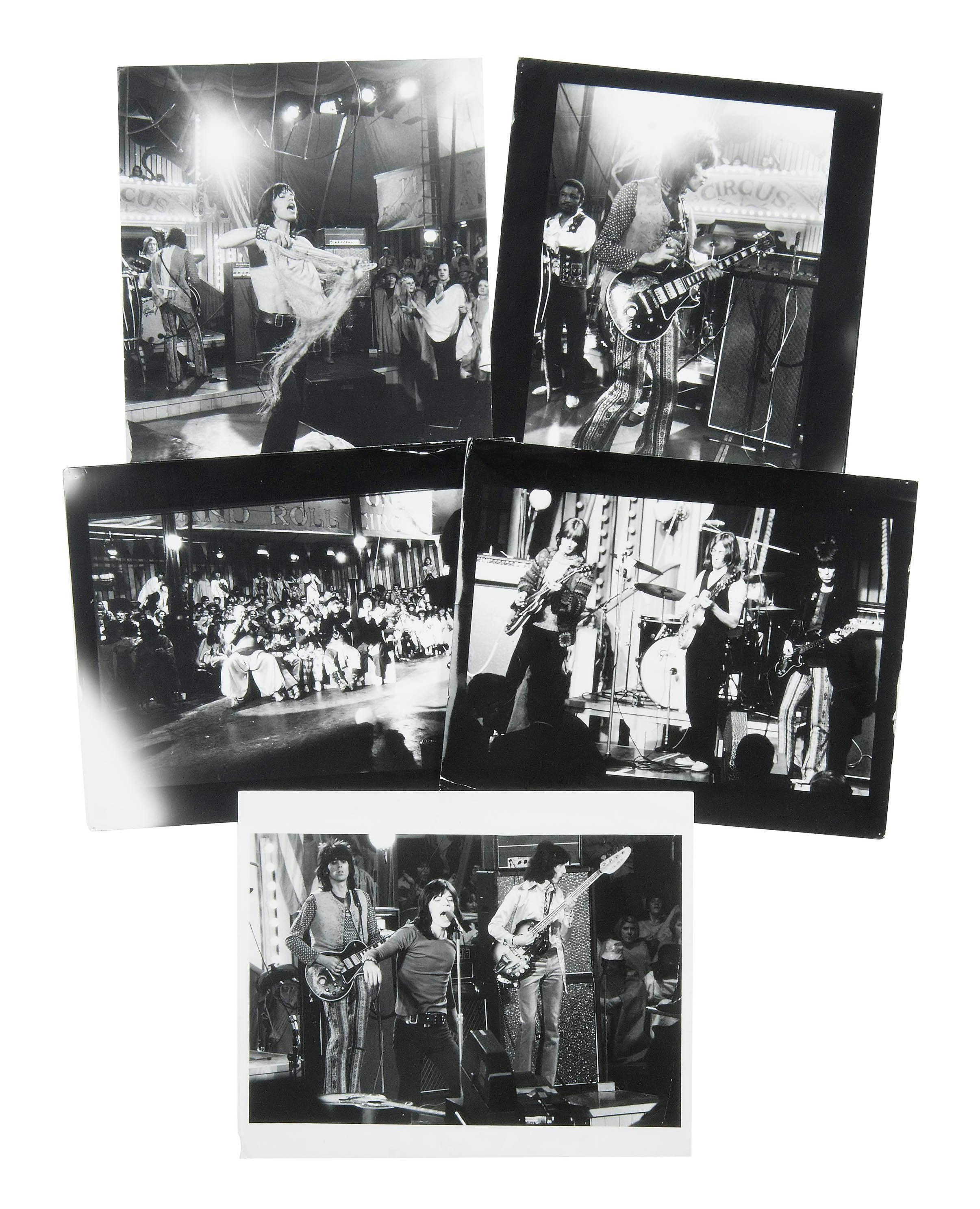 The Rolling Stones