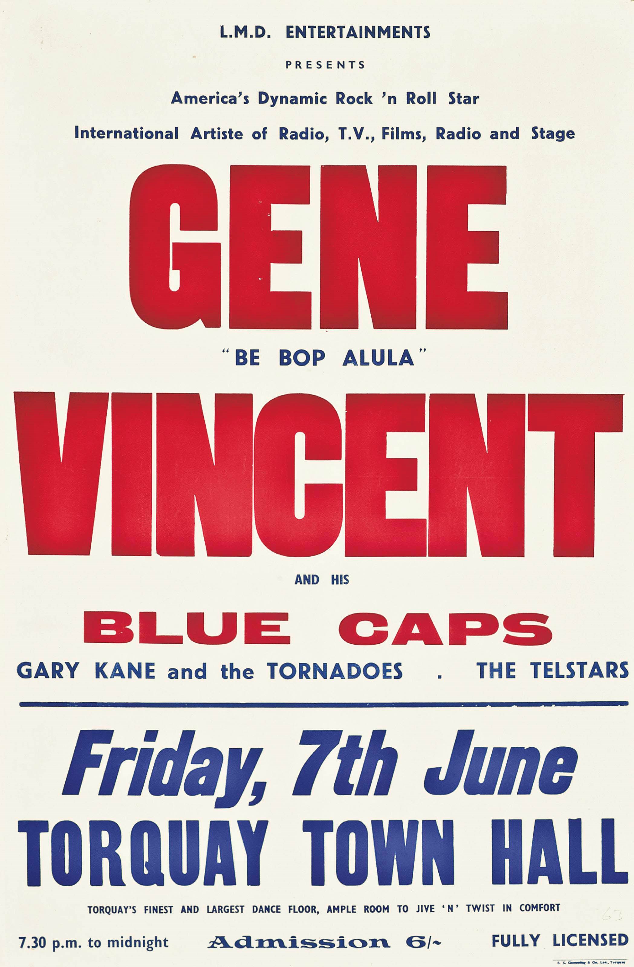 Gene Vincent
