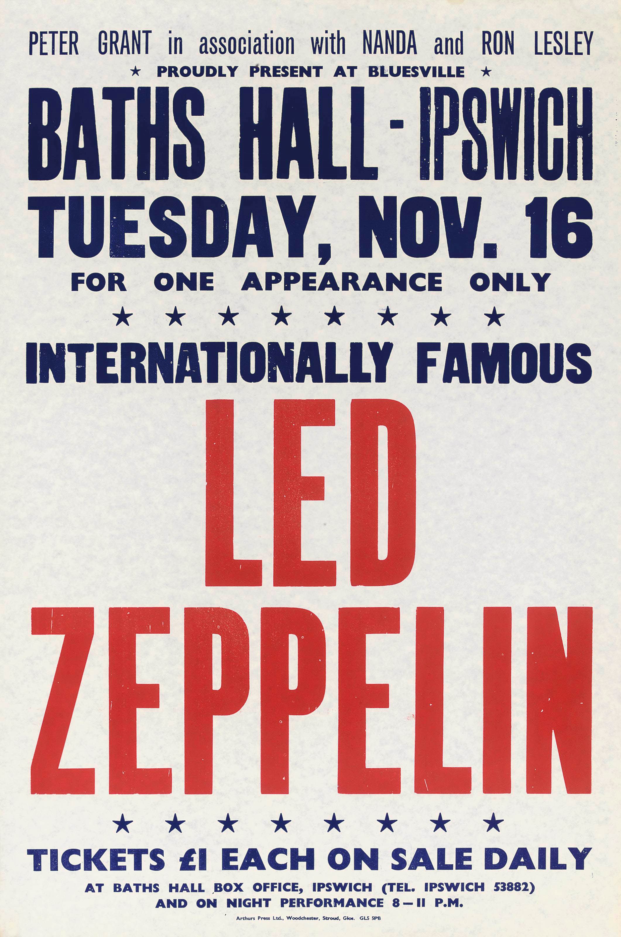 Led Zeppelin