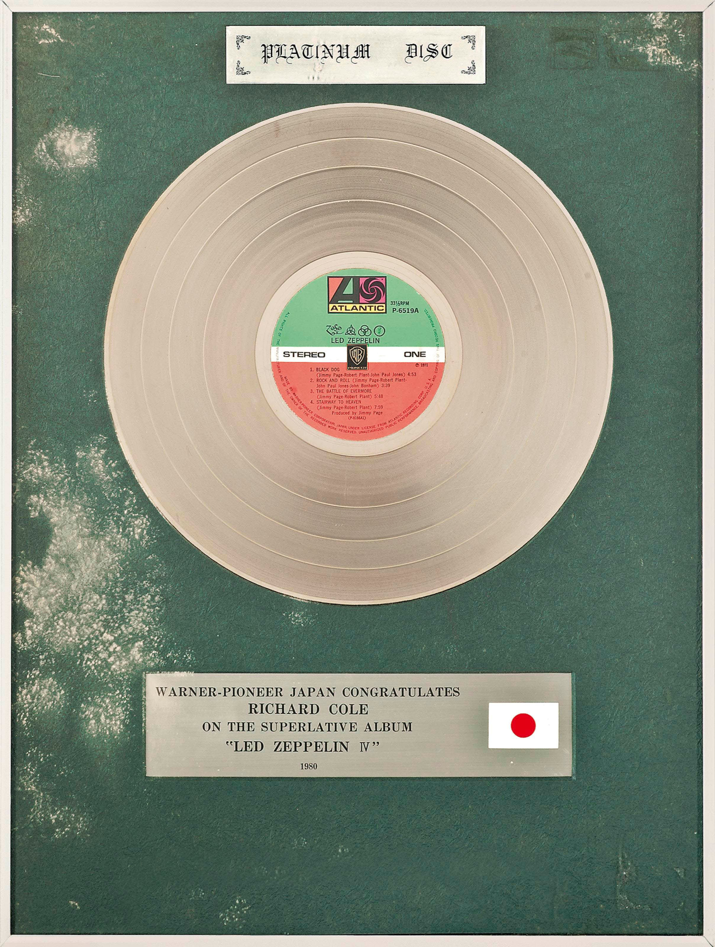 Led Zeppelin