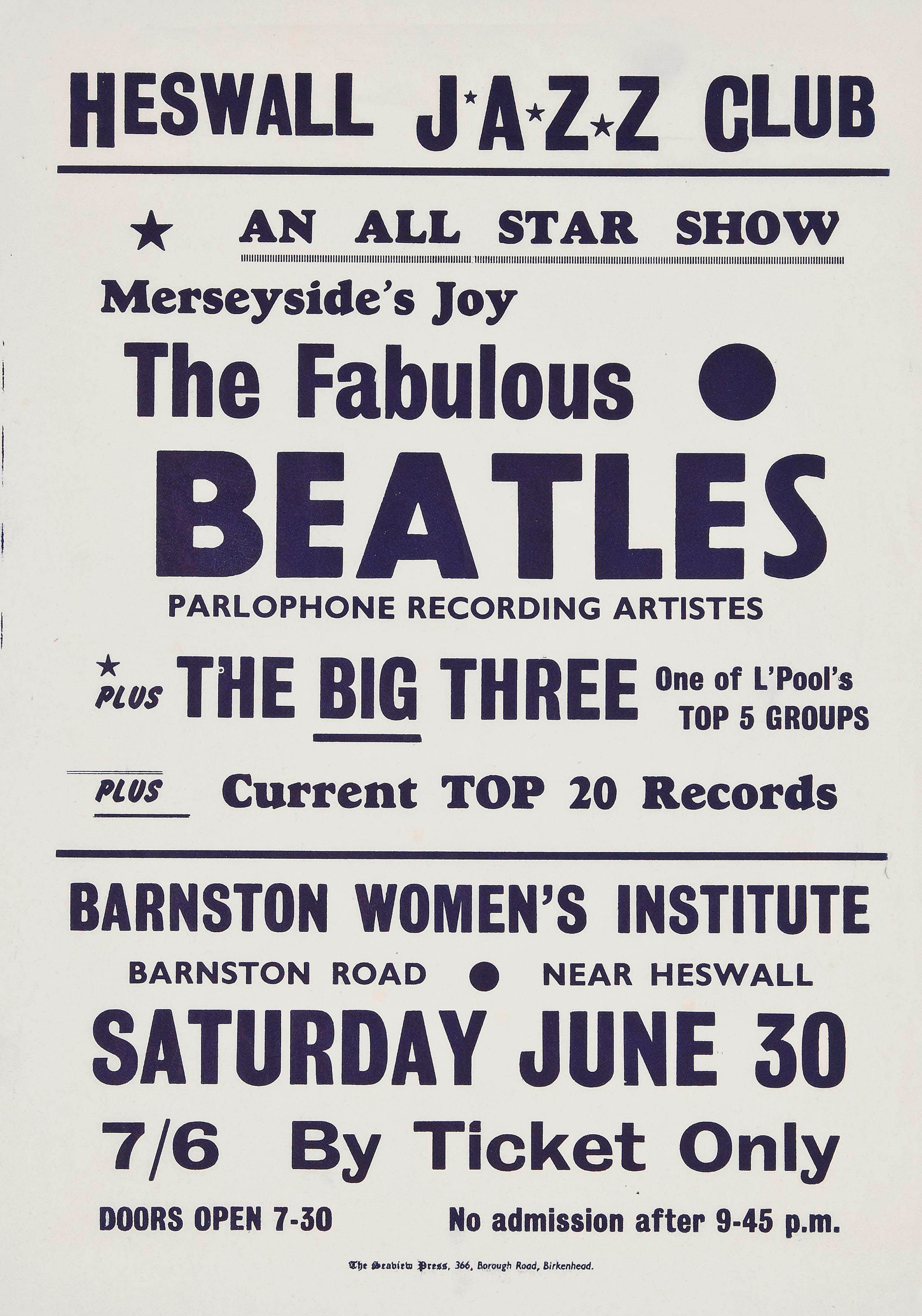 The Beatles