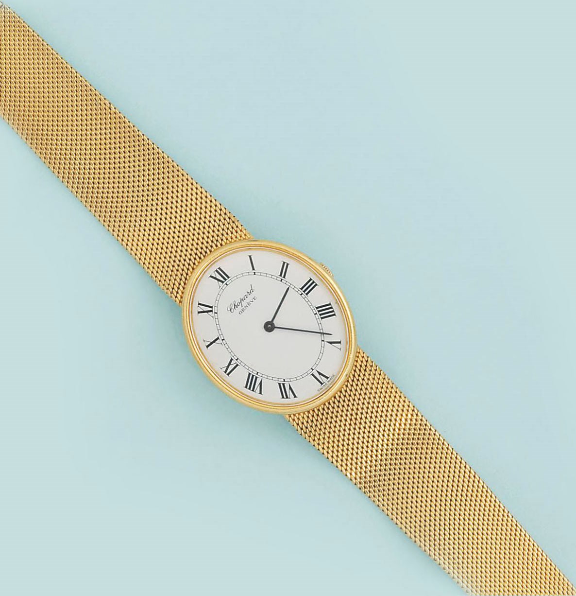 A wristwatch, by Chopard