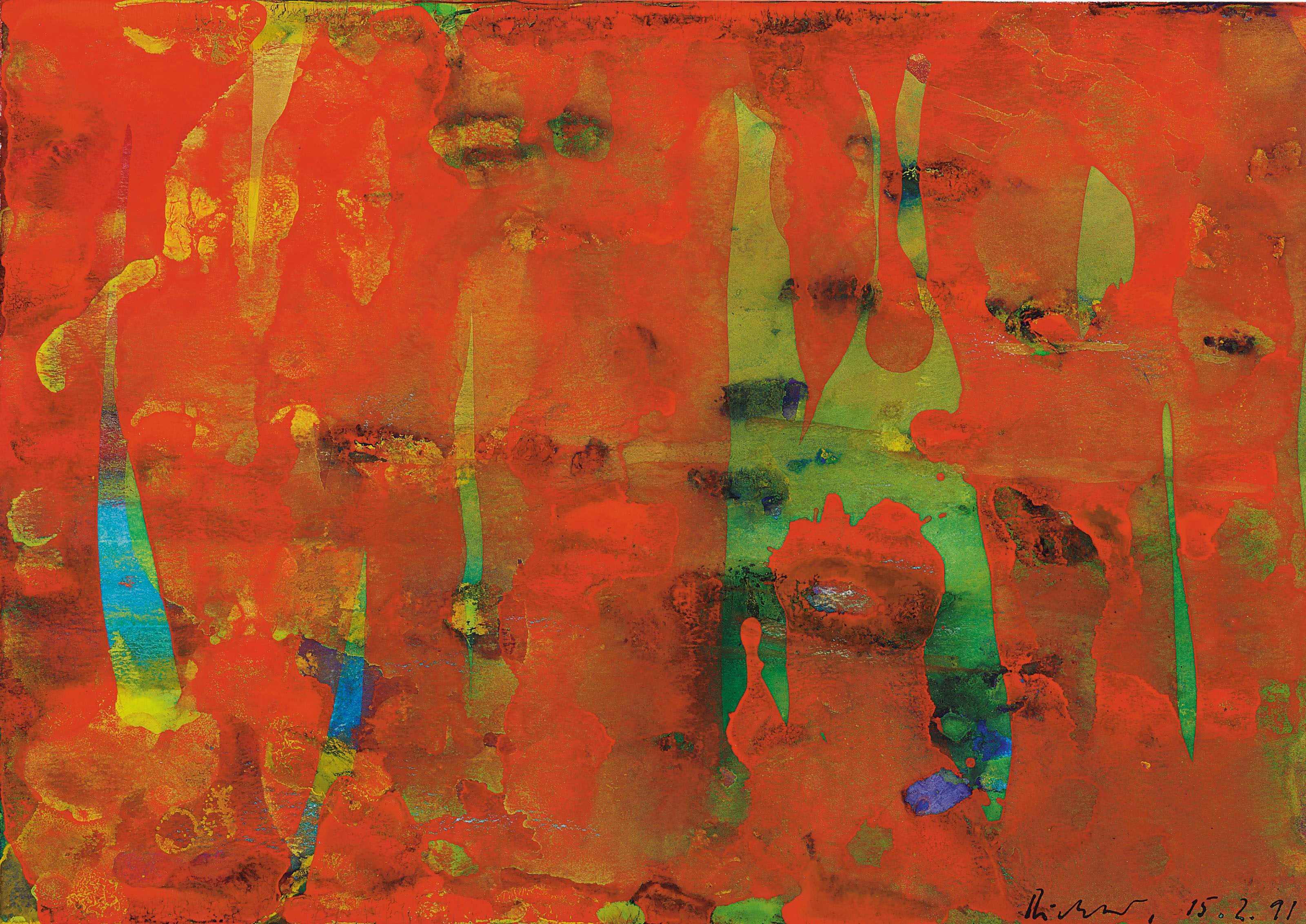 Gerhard Richter (b. 1932)