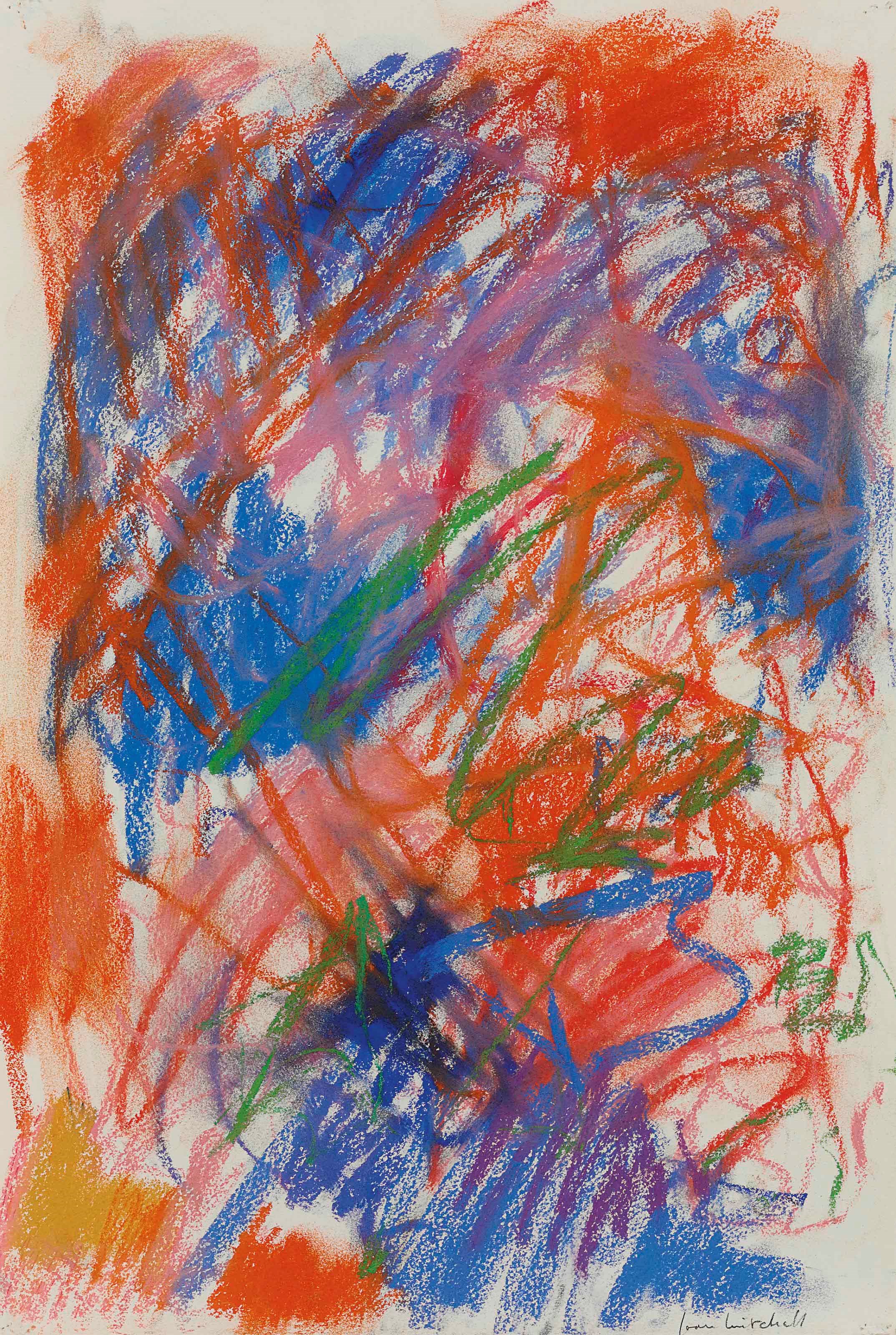 Joan Mitchell (1925-1992)