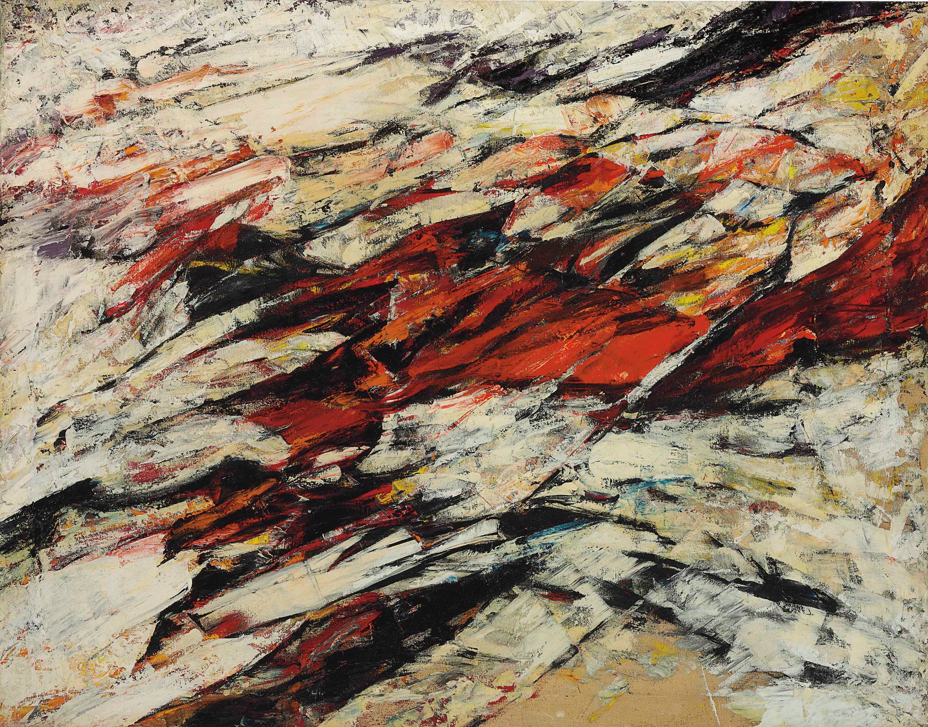 Ernest Briggs (1923-1984)